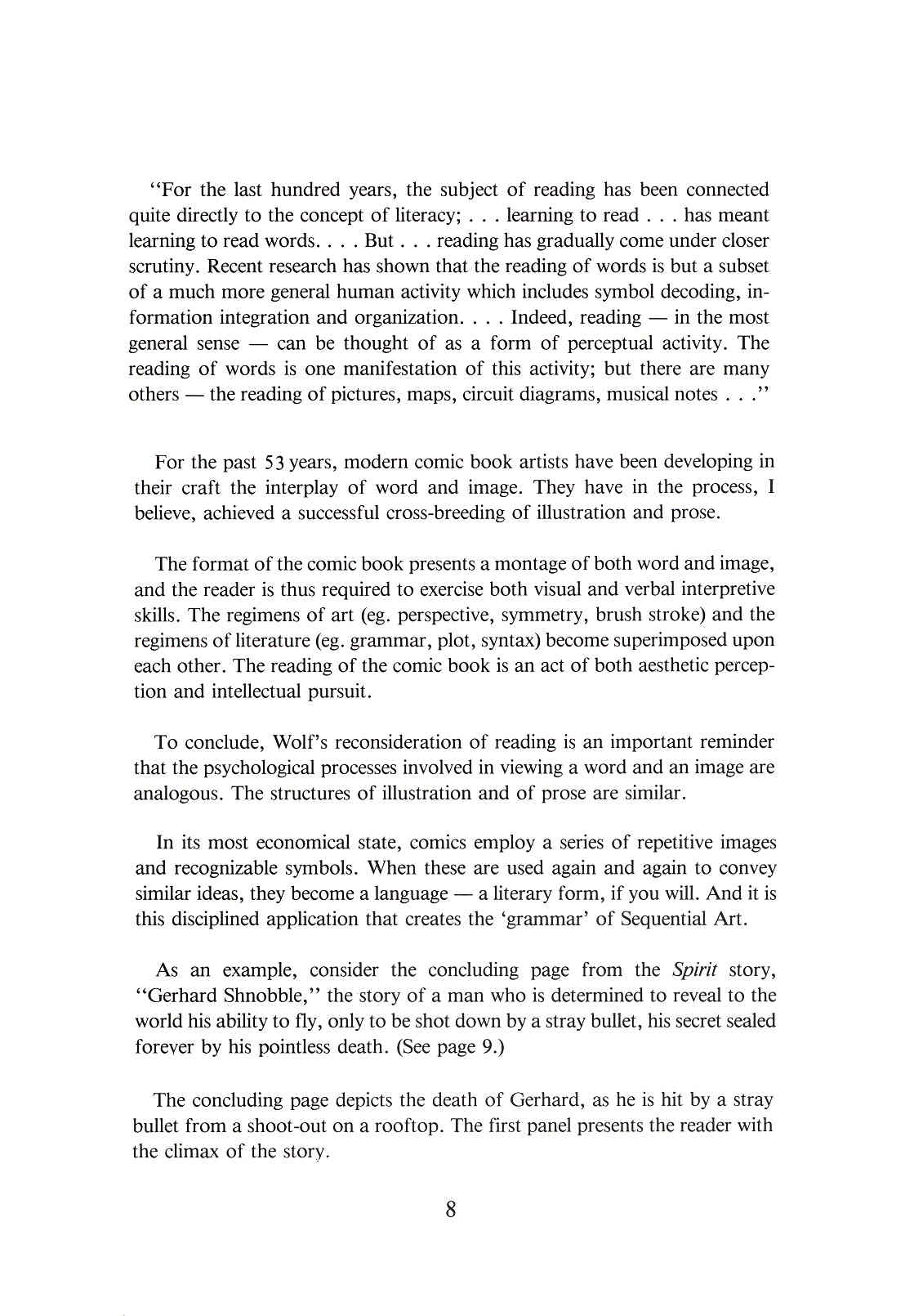 Read online Comics & Sequential Art comic -  Issue # TPB (Part 1) - 10