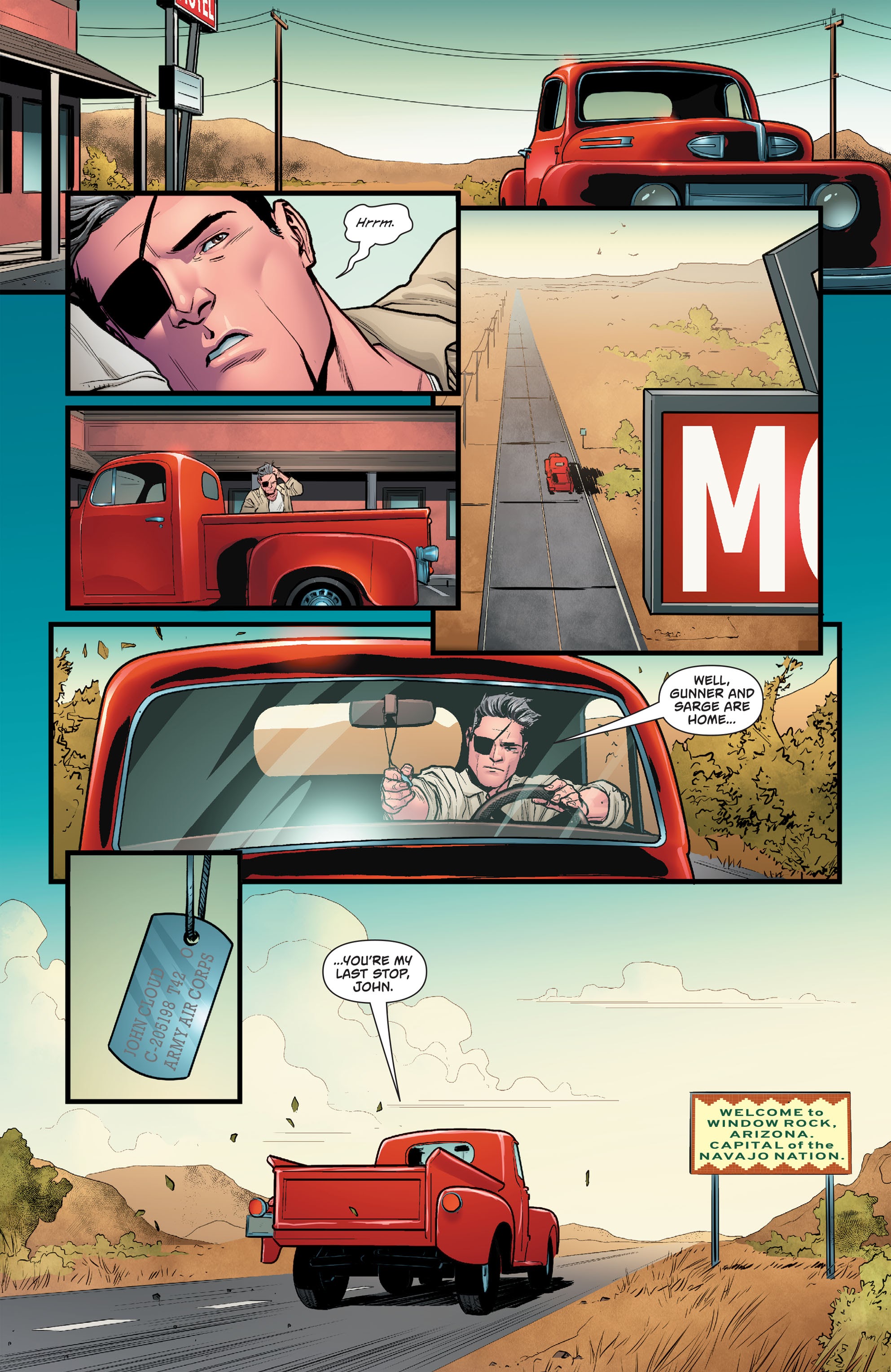 Read online Superman: Rebirth Deluxe Edition comic -  Issue # TPB 4 (Part 3) - 35