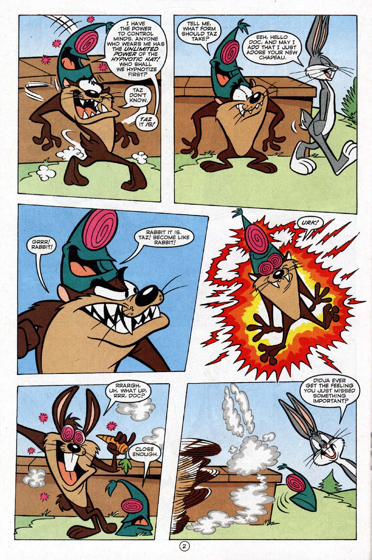 Read online Looney Tunes (1994) comic -  Issue #94 - 13