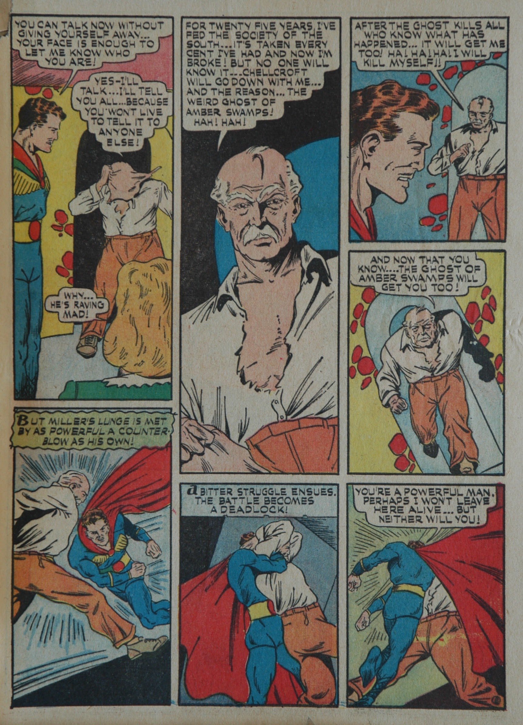 Read online Marvel Mystery Comics comic -  Issue #21 - 65