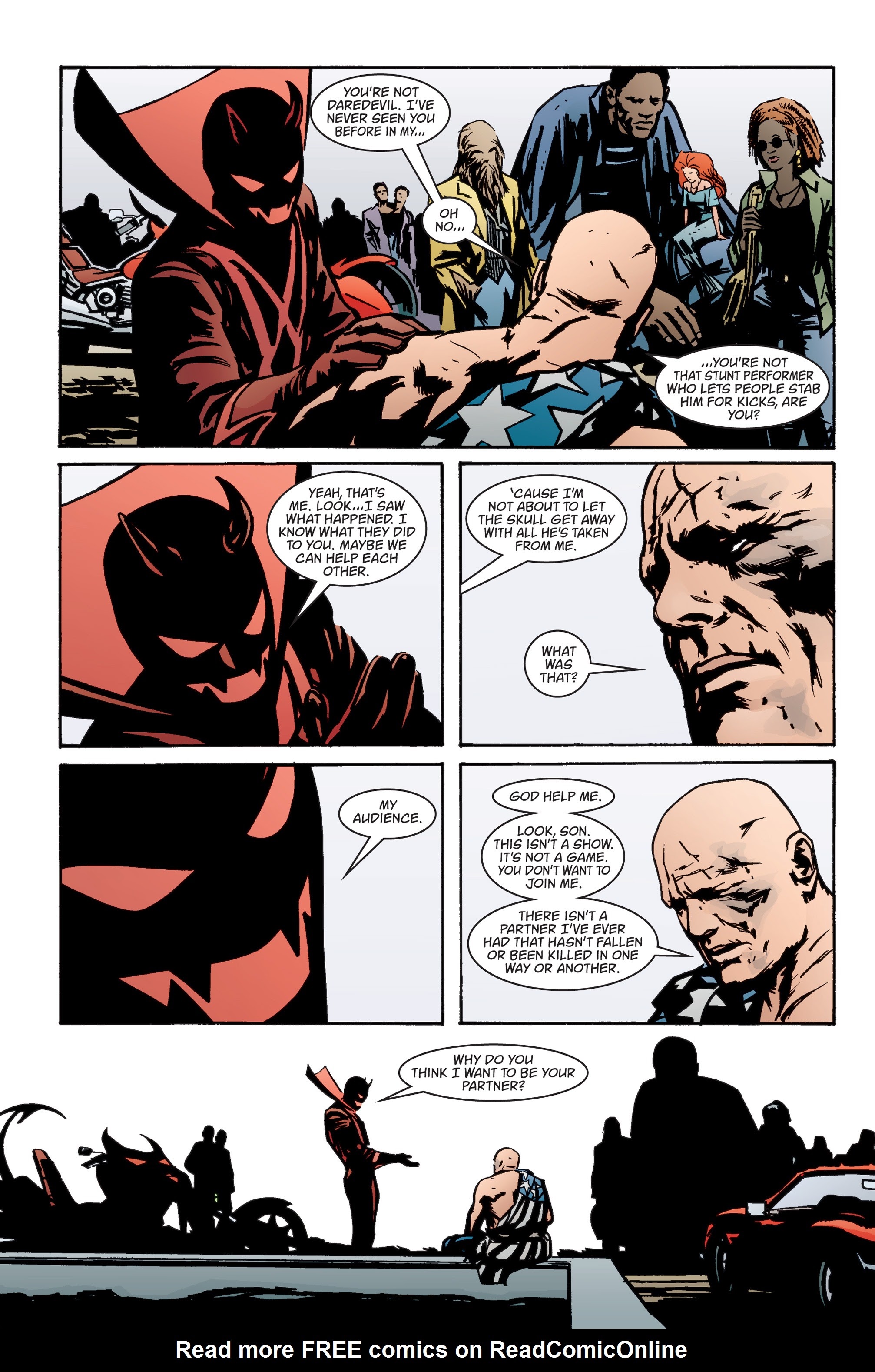 Read online Earth X comic -  Issue # _TPB (Part 2) - 55