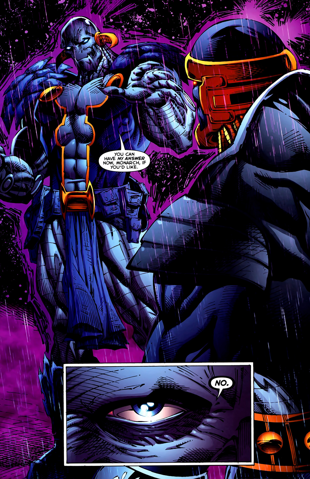 Read online Countdown Presents: Lord Havok and the Extremists comic -  Issue #2 - 22