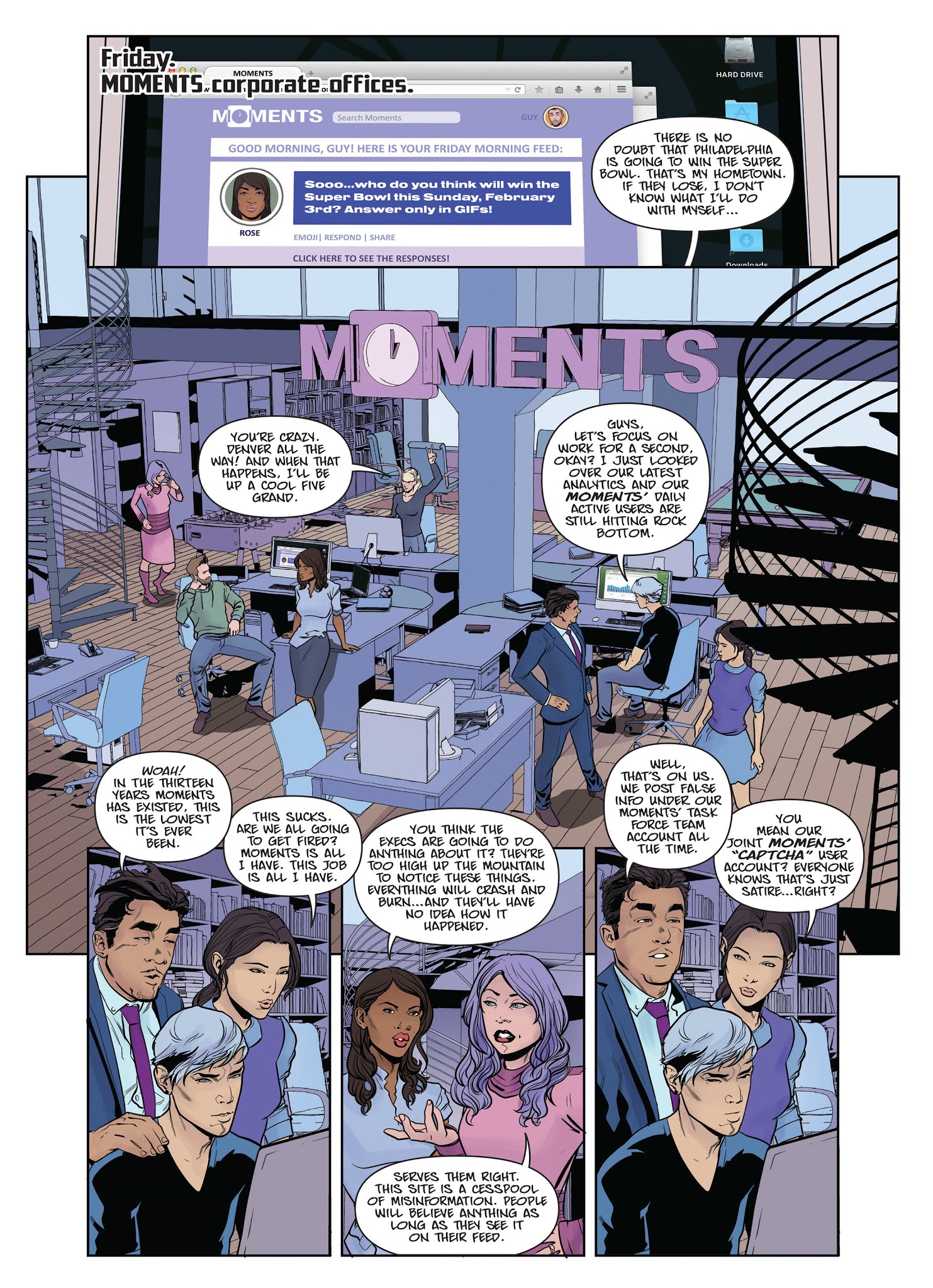 Read online Shock comic -  Issue # TPB - 42