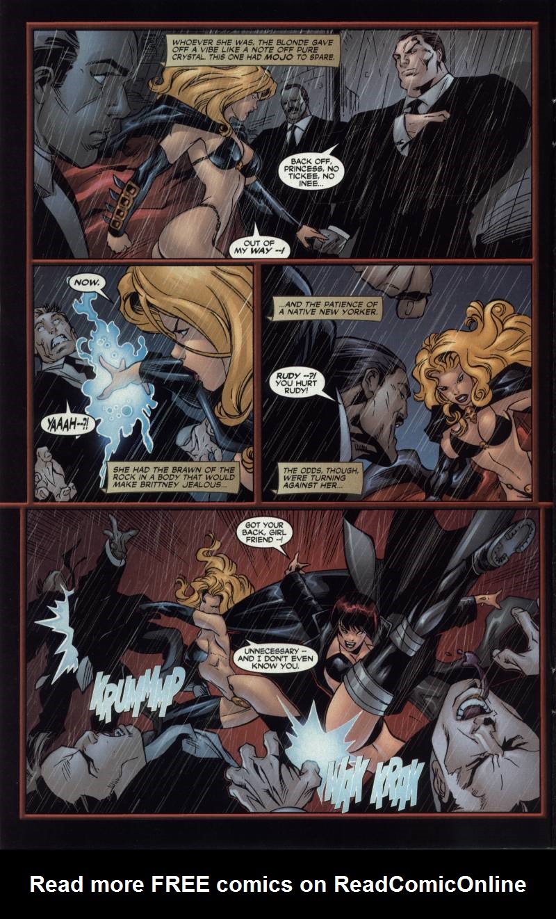Read online Lady Death/Chastity comic -  Issue # Full - 6