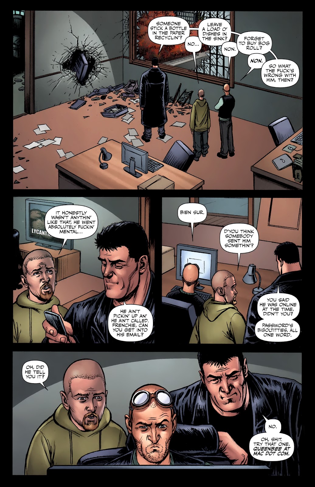 The Boys issue 60 - Page 15
