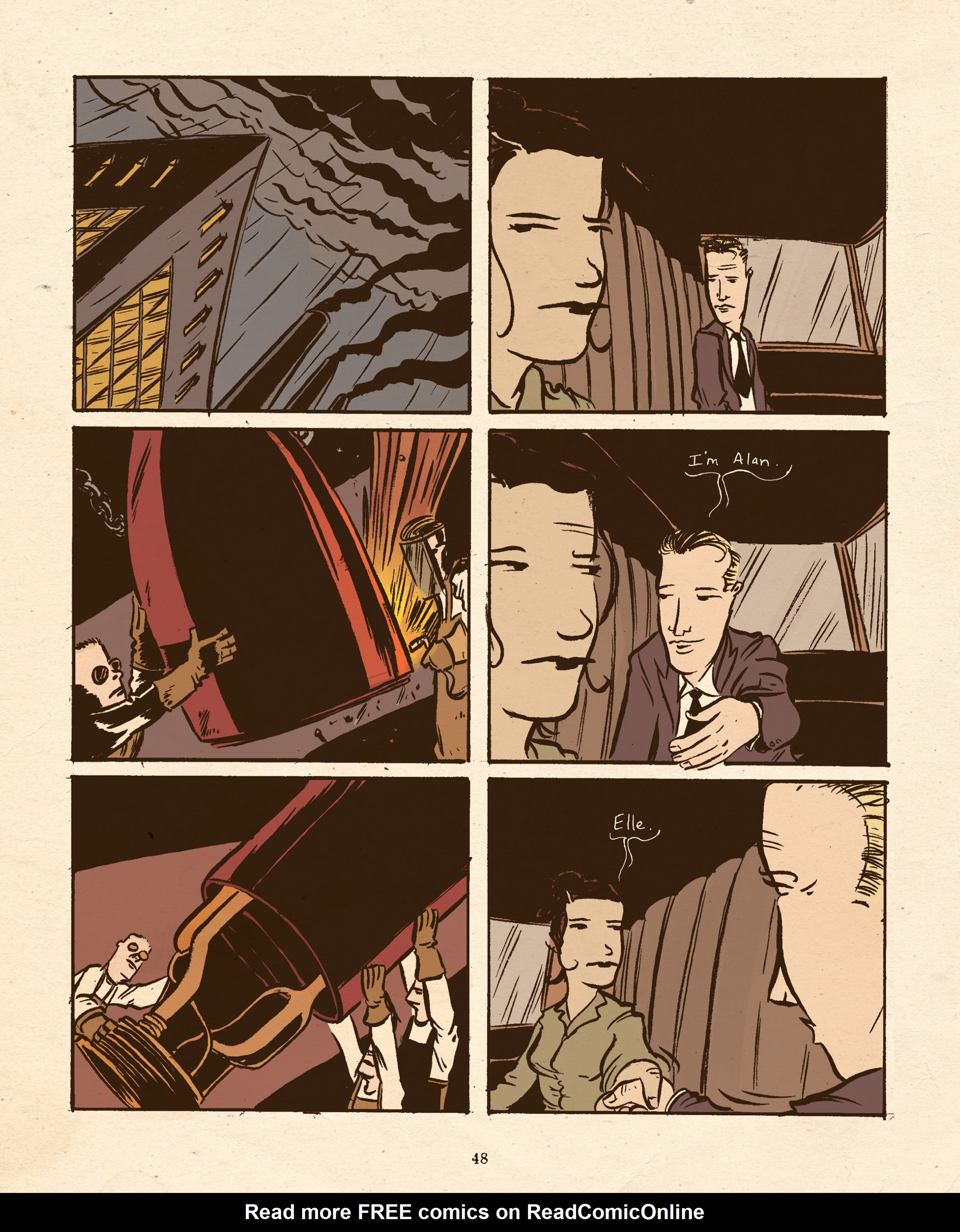 Read online 2 Sisters comic -  Issue # TPB (Part 1) - 45