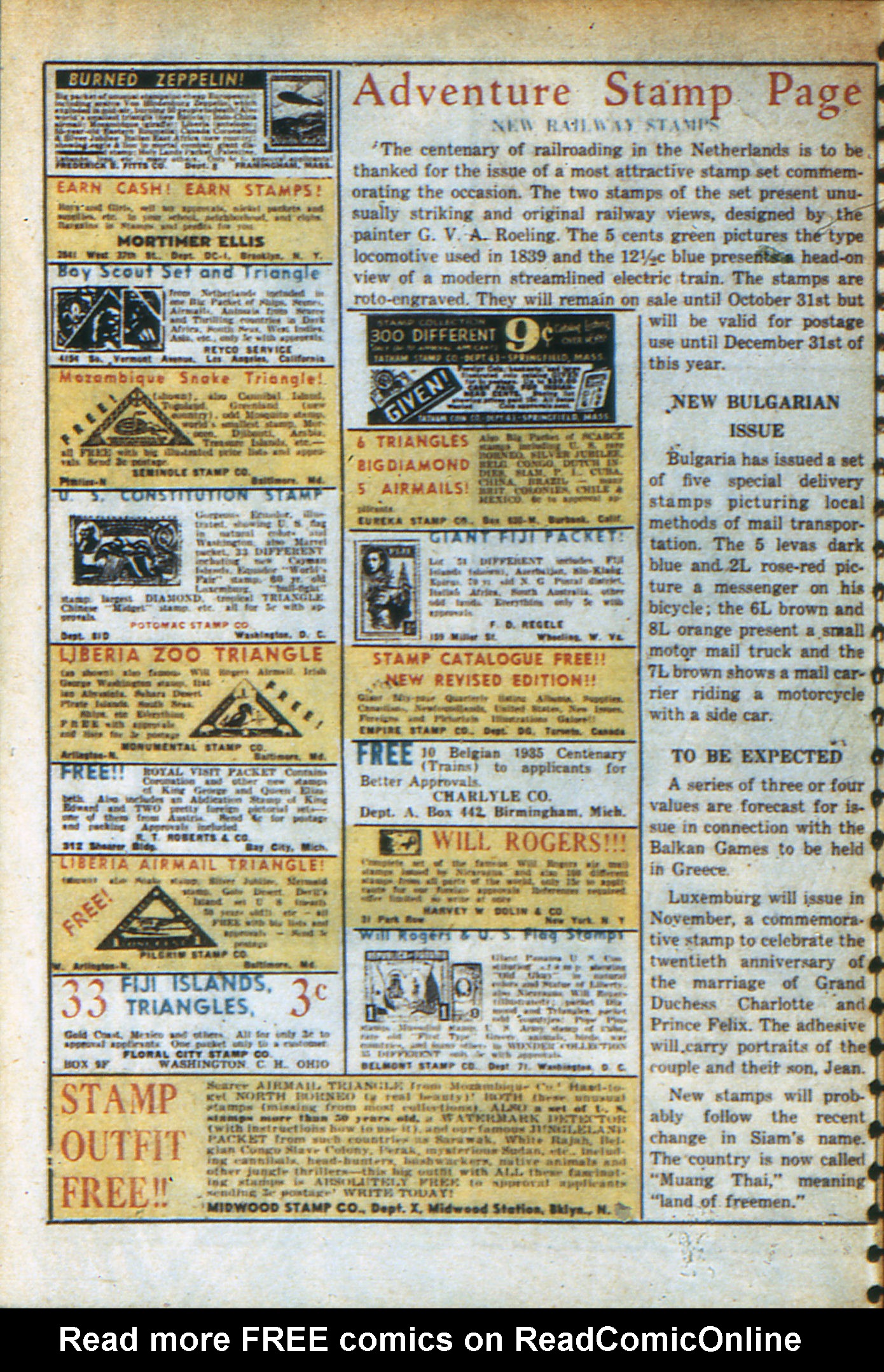 Read online Adventure Comics (1938) comic -  Issue #46 - 43