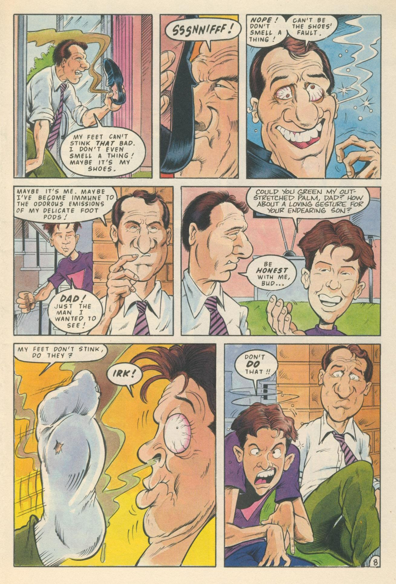 Read online Married... with Children (1991) comic -  Issue #5 - 11