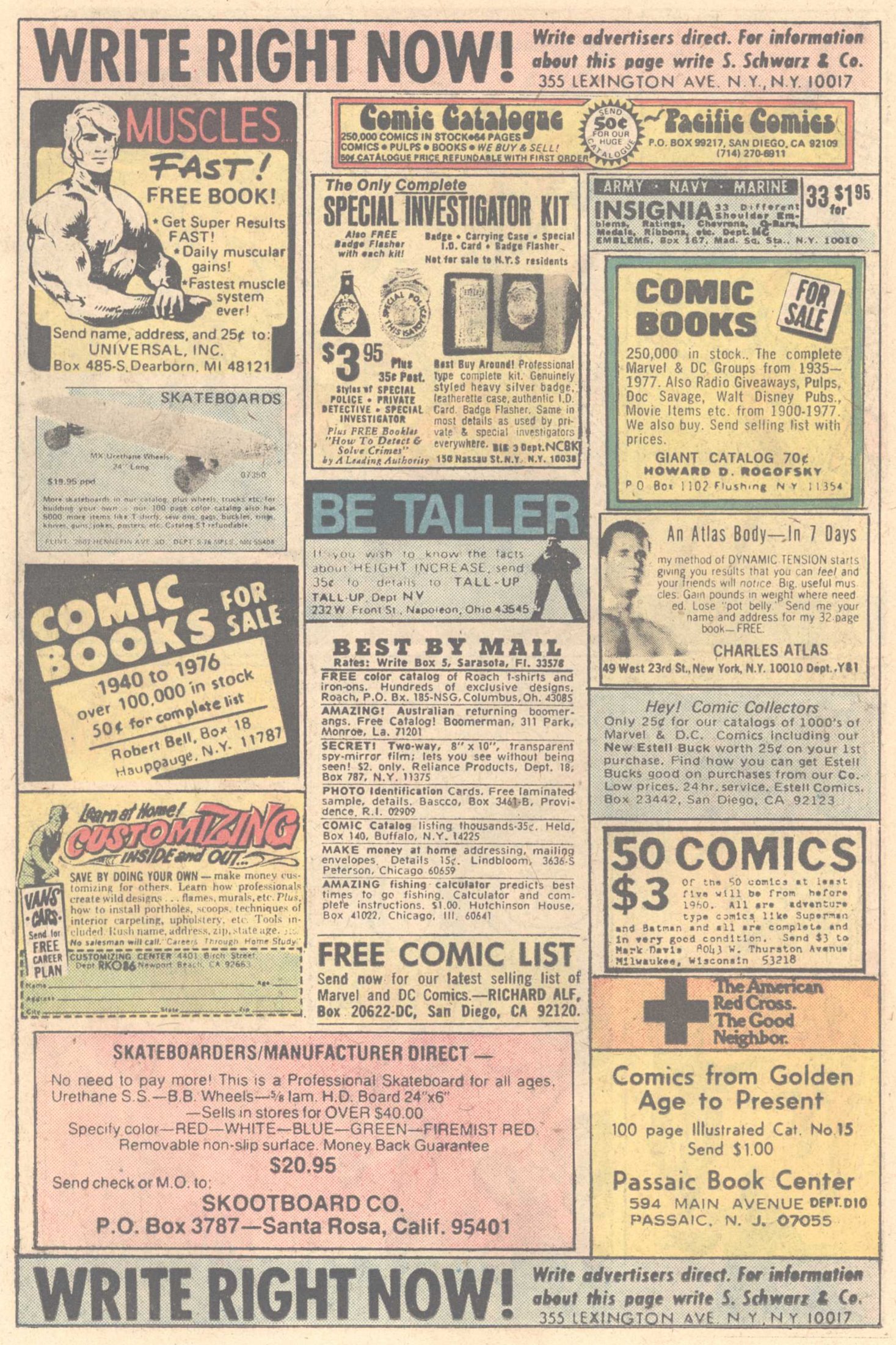 Read online DC Super Stars comic -  Issue #10 - 18