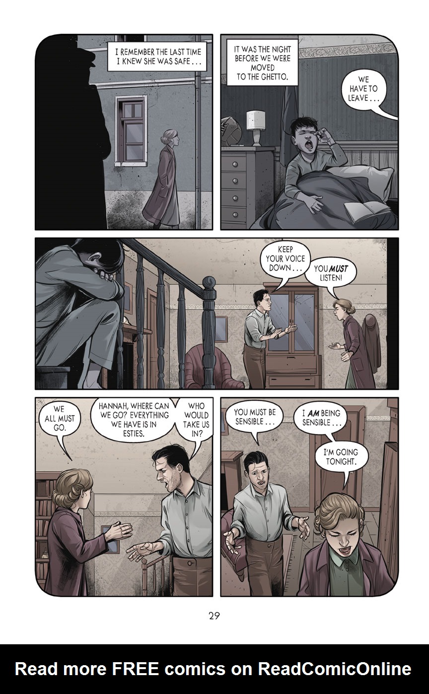 Read online I Survived comic -  Issue # TPB 3 (Part 1) - 31