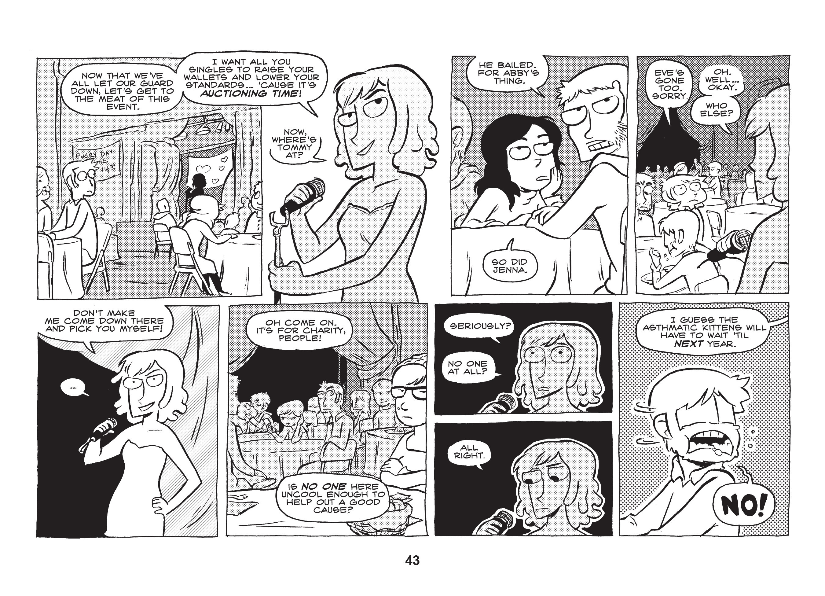 Read online Octopus Pie comic -  Issue # TPB 2 (Part 1) - 41