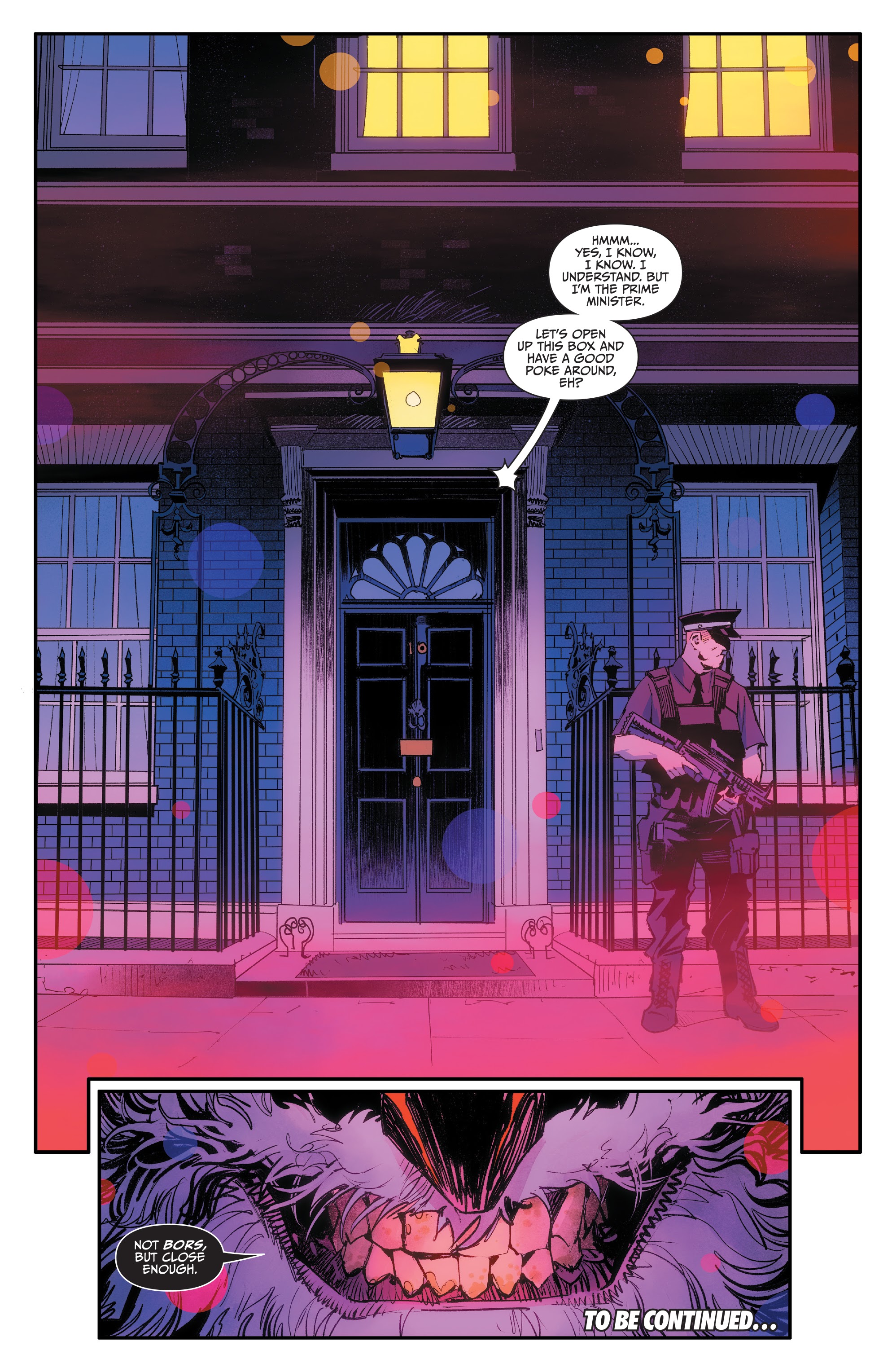 Read online Once & Future comic -  Issue #12 - 28