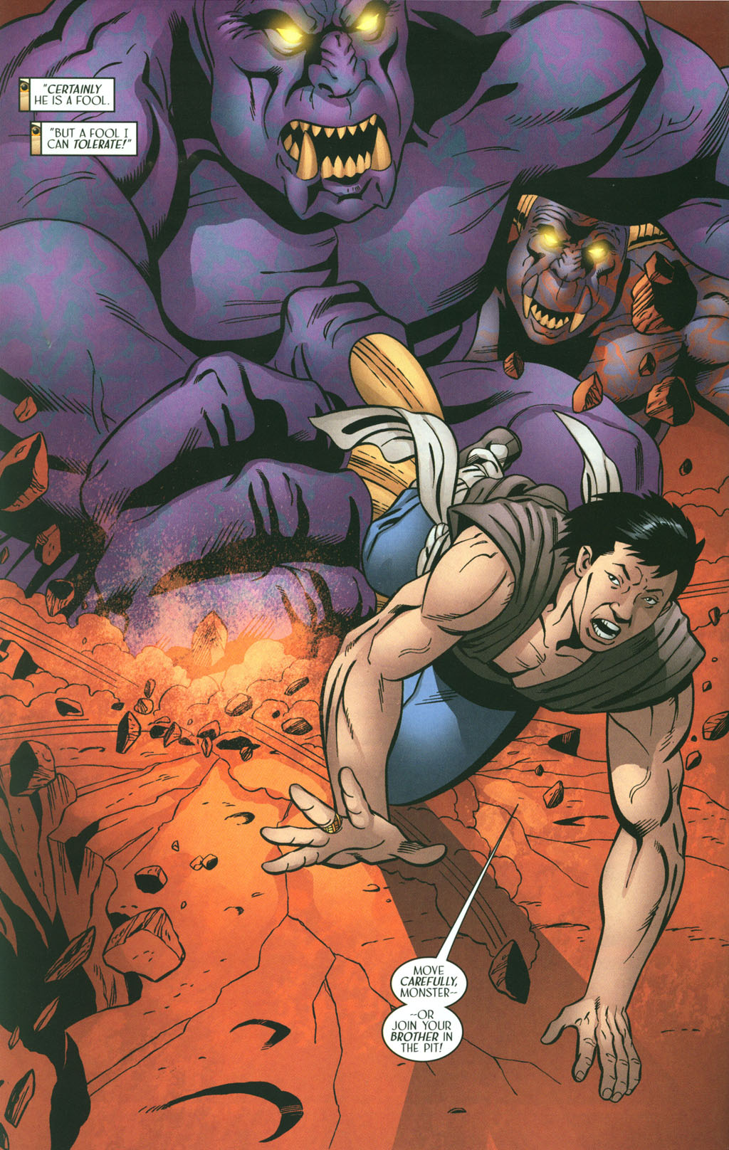 Read online Way of the Rat comic -  Issue #24 - 13