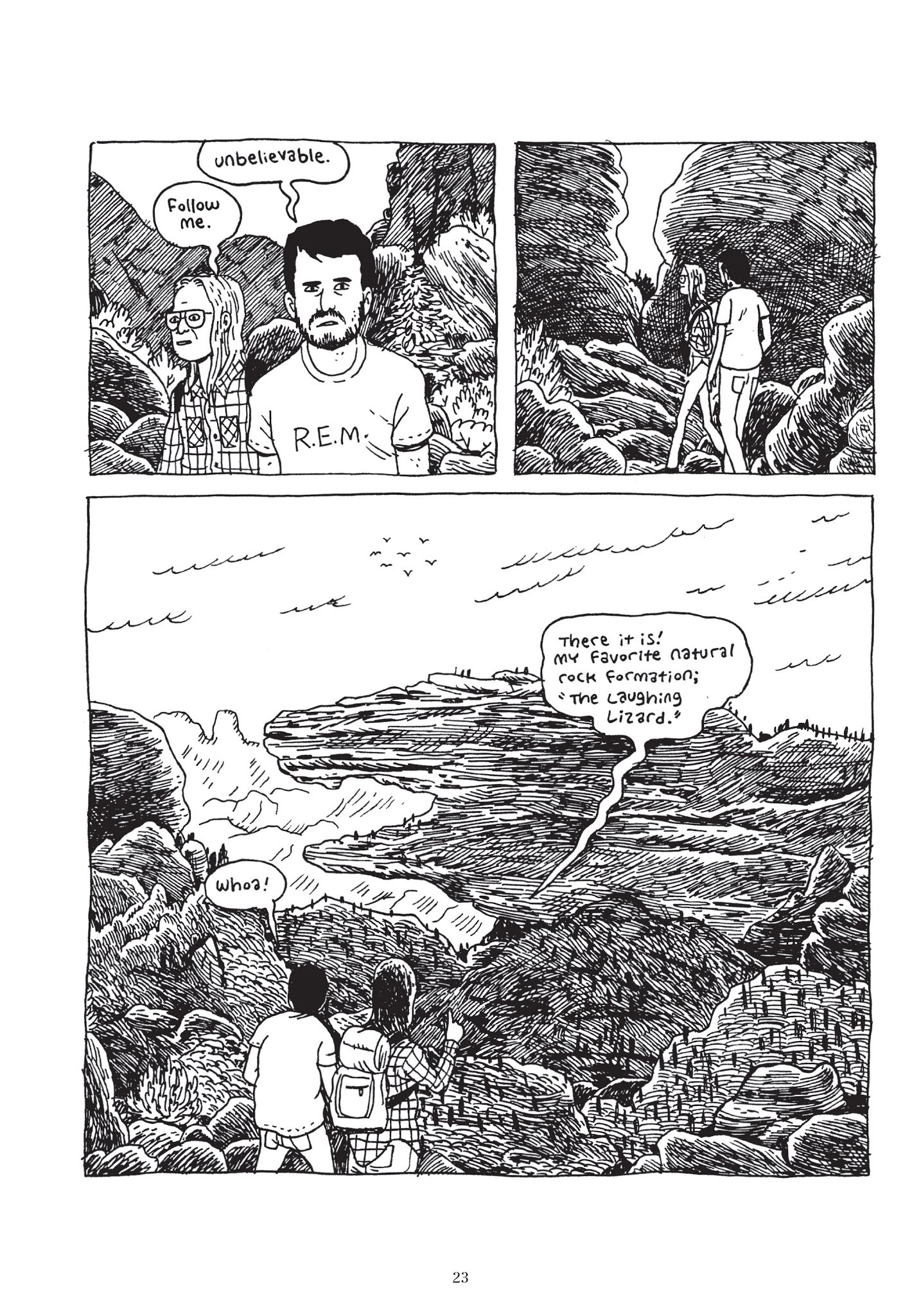 Read online Disquiet comic -  Issue # TPB - 24