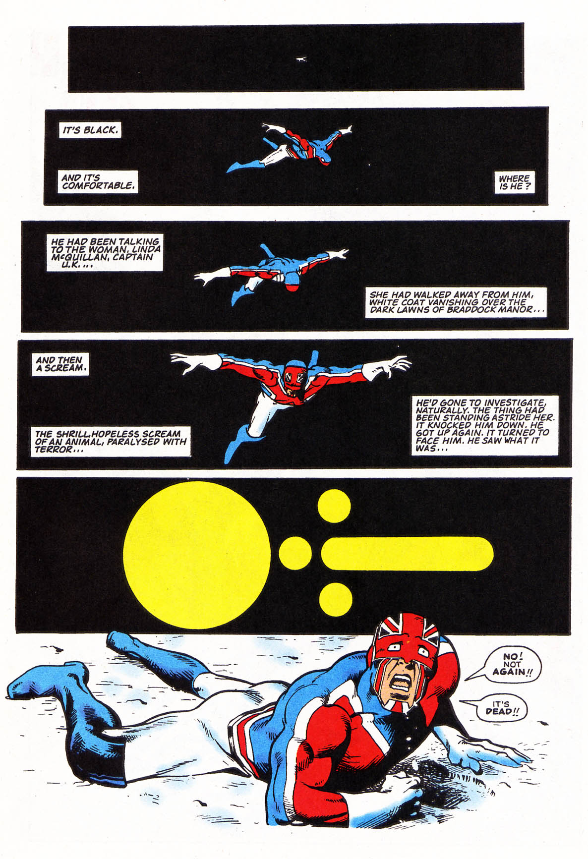 Read online X-Men Archives Featuring Captain Britain comic -  Issue #5 - 28