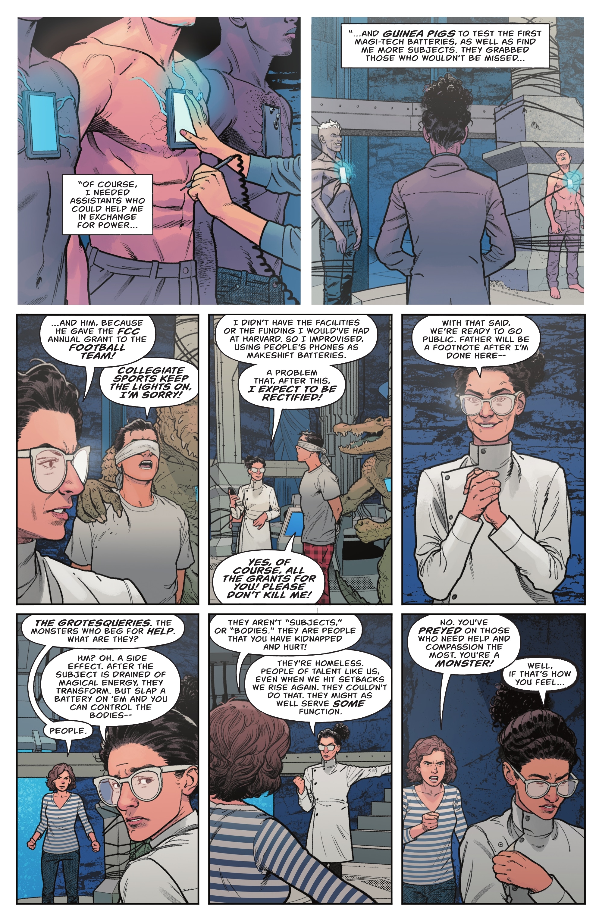 Read online The New Champion Of Shazam! comic -  Issue #4 - 14