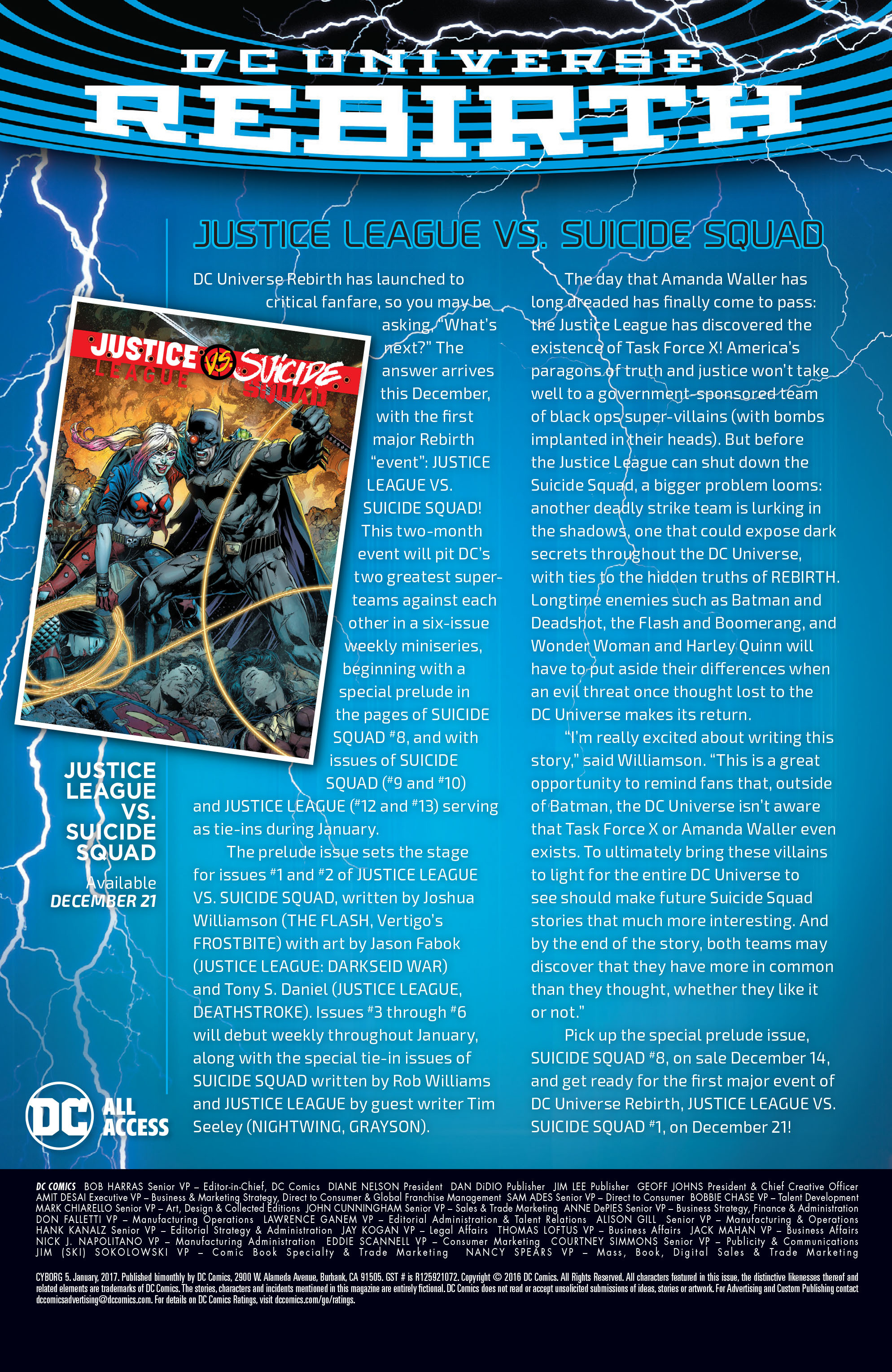 Read online Cyborg (2016) comic -  Issue #5 - 26