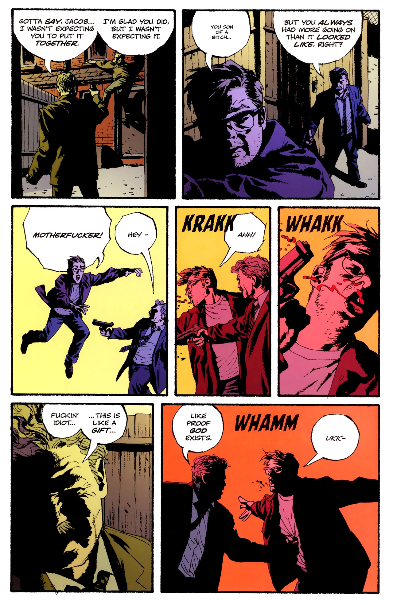 Criminal (2008) Issue #7 #7 - English 11
