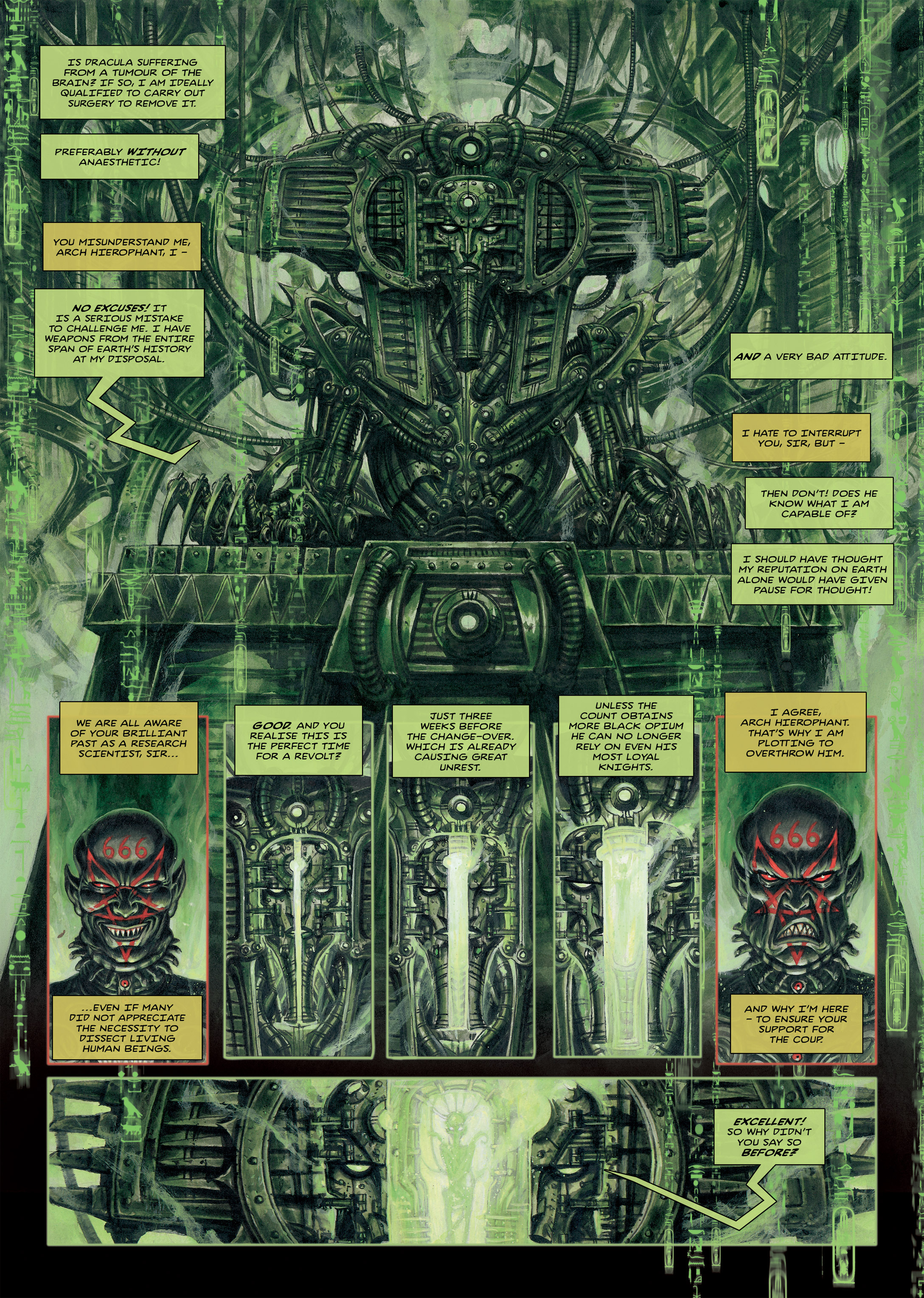 Read online Requiem: Vampire Knight comic -  Issue #4 - 16