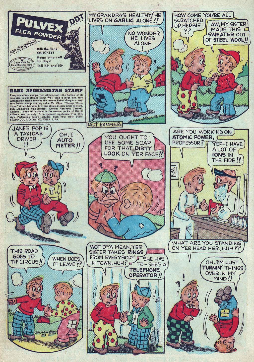 Read online Target Comics comic -  Issue #75 - 34