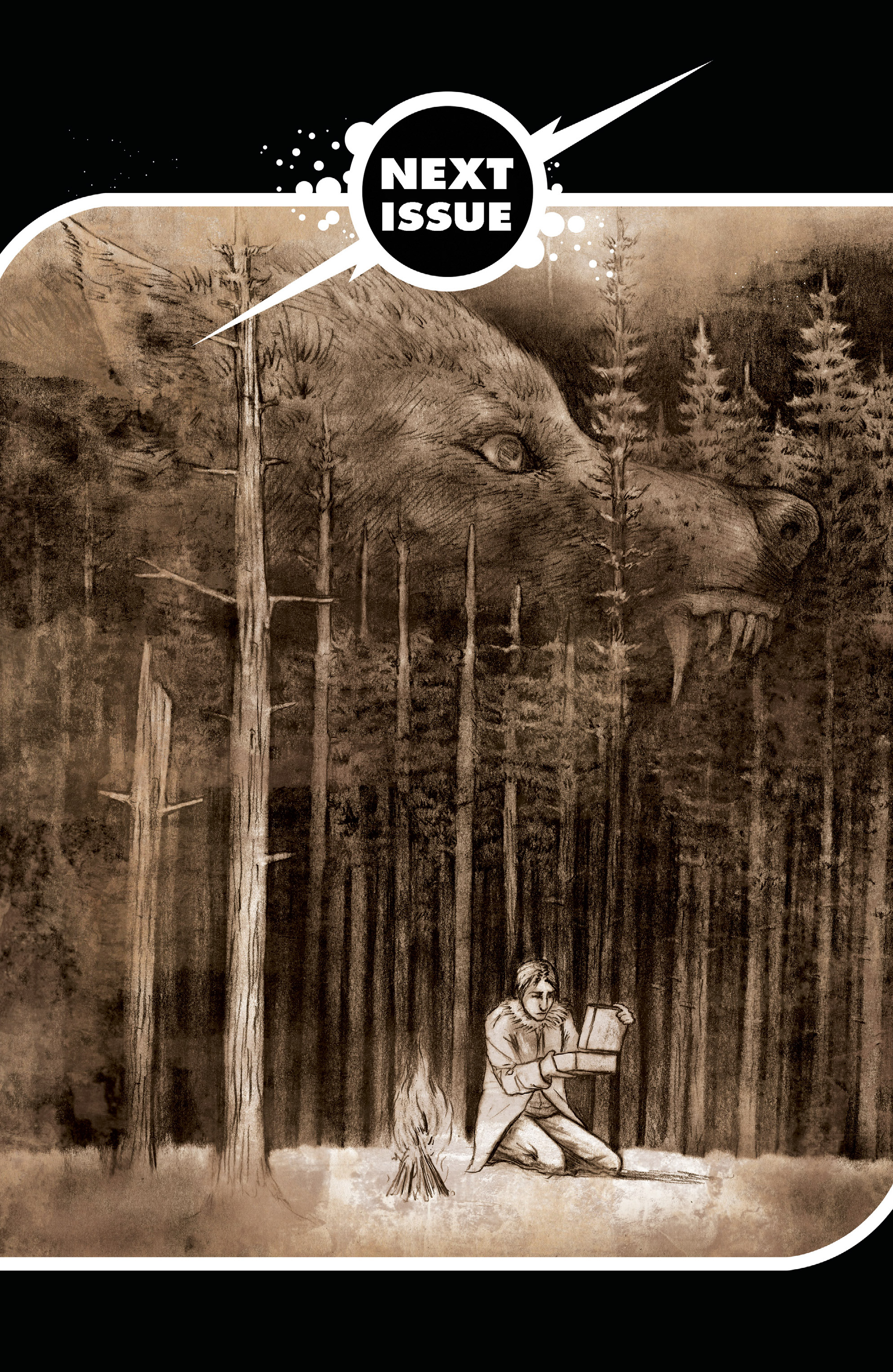 Read online Black Stars Above comic -  Issue #1 - 35