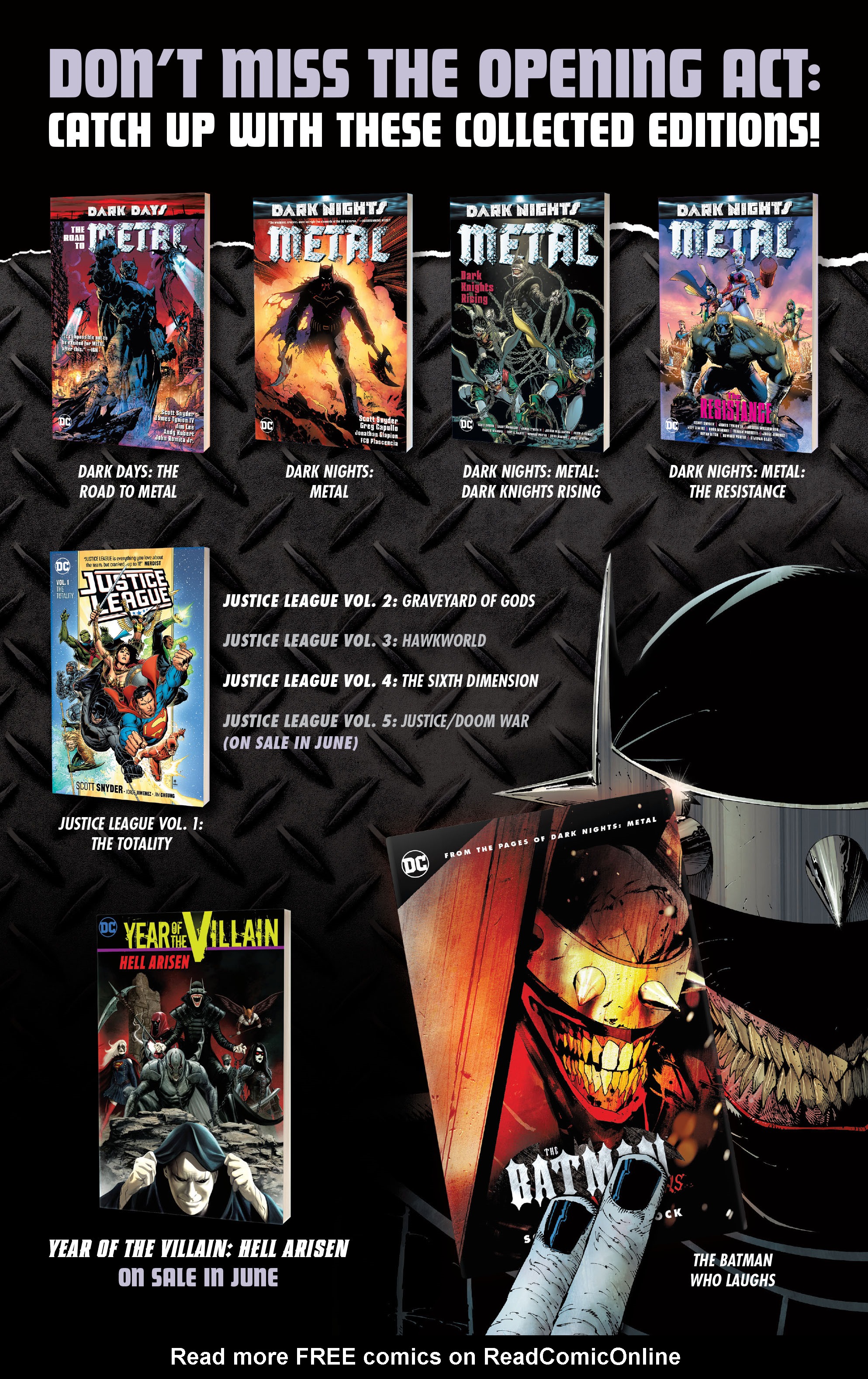 Read online Justice League (2018) comic -  Issue #46 - 24