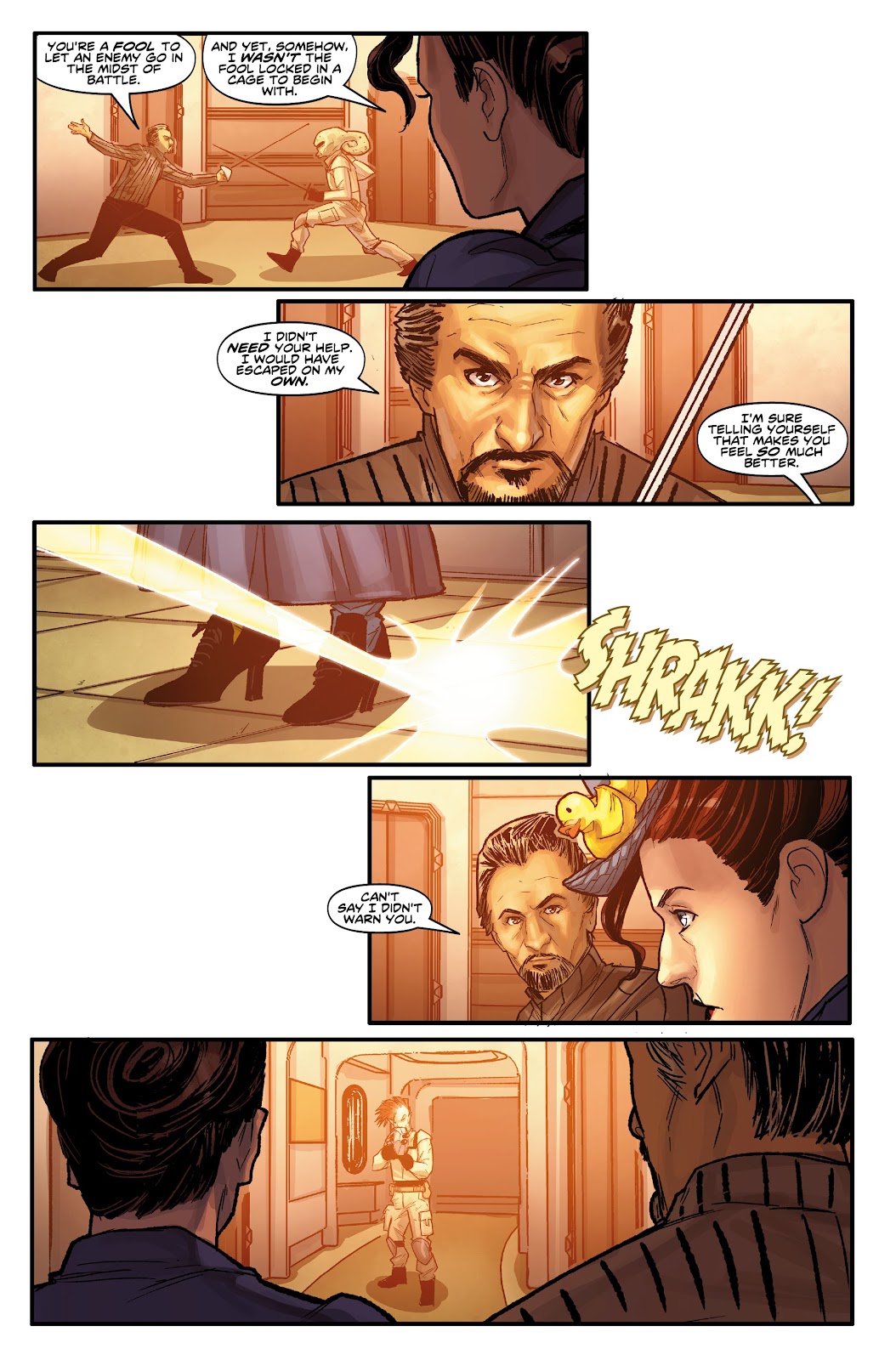 Doctor Who: Missy issue 2 - Page 19