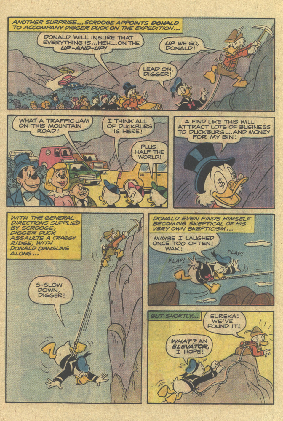 Read online Walt Disney's Donald Duck (1952) comic -  Issue #184 - 24