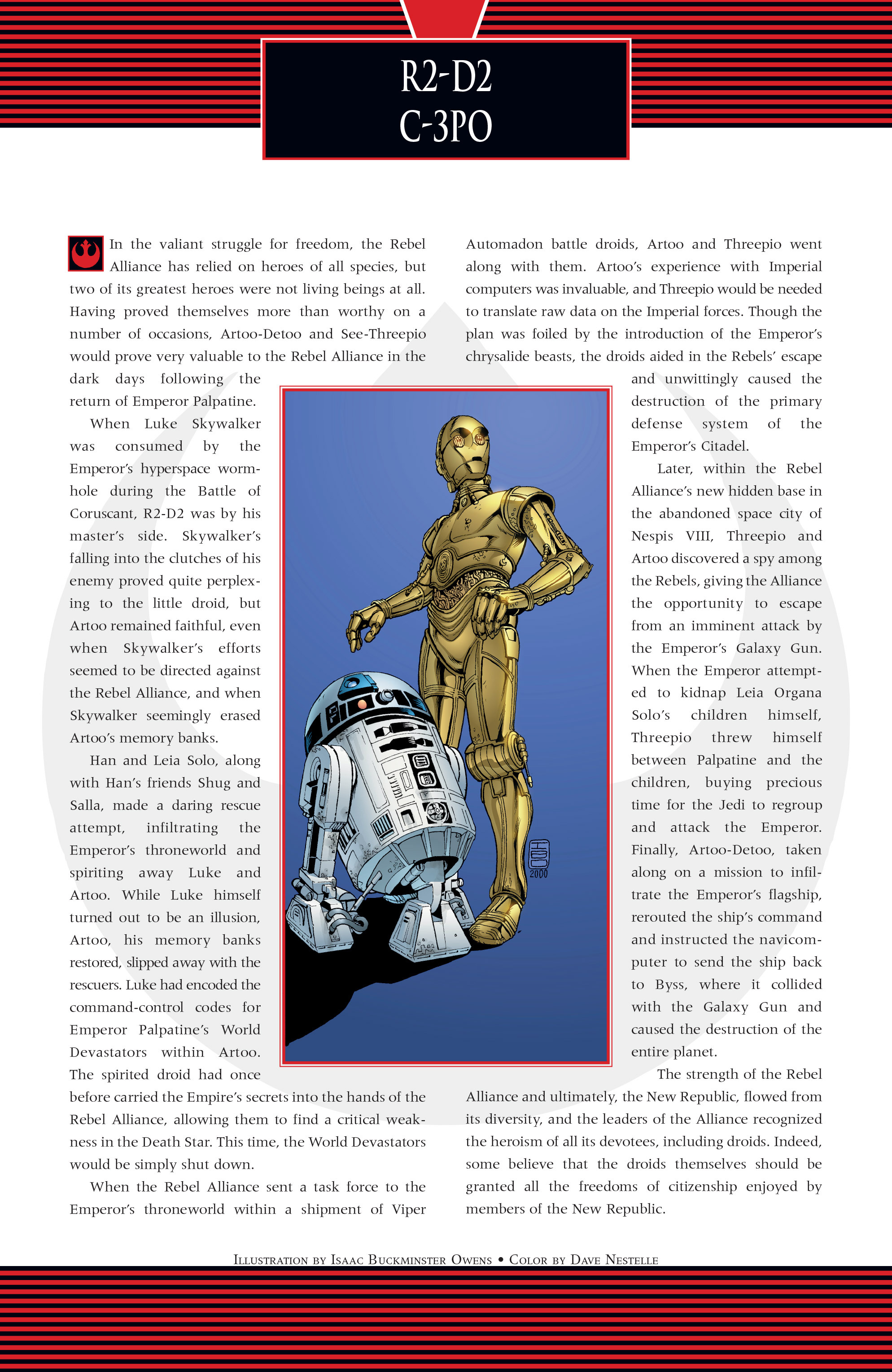 Read online Star Wars: Dark Empire Trilogy comic -  Issue # TPB (Part 4) - 76