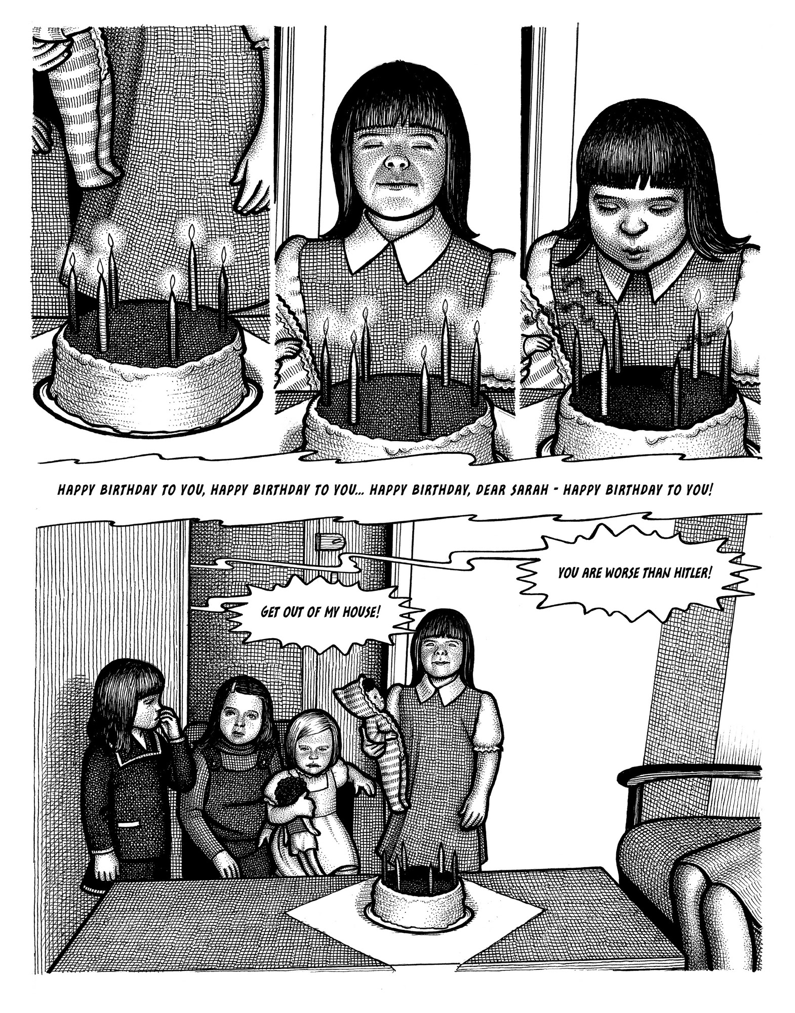 Read online Fatherland comic -  Issue # TPB (Part 1) - 42
