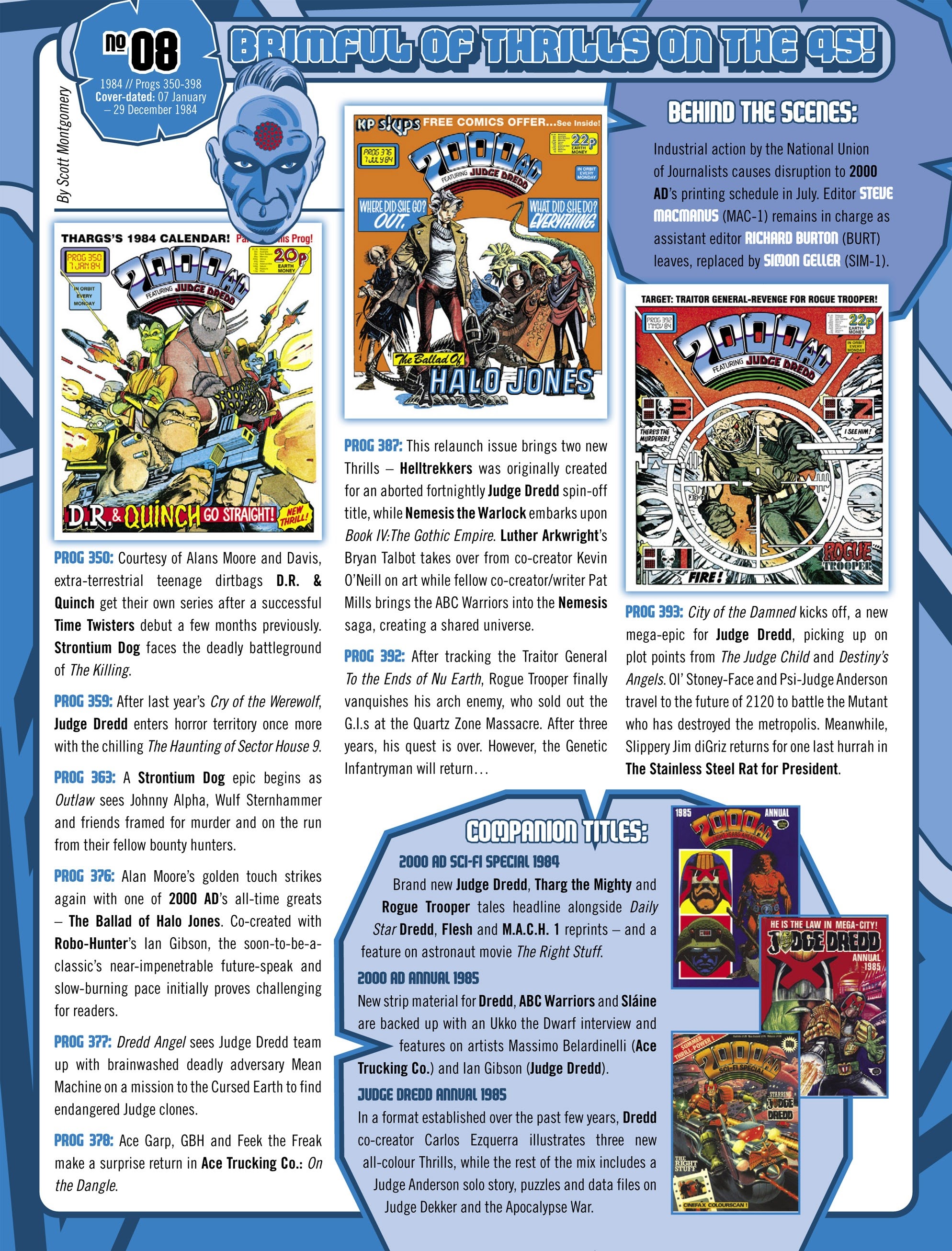 Read online 2000 AD comic -  Issue #2270 - 51