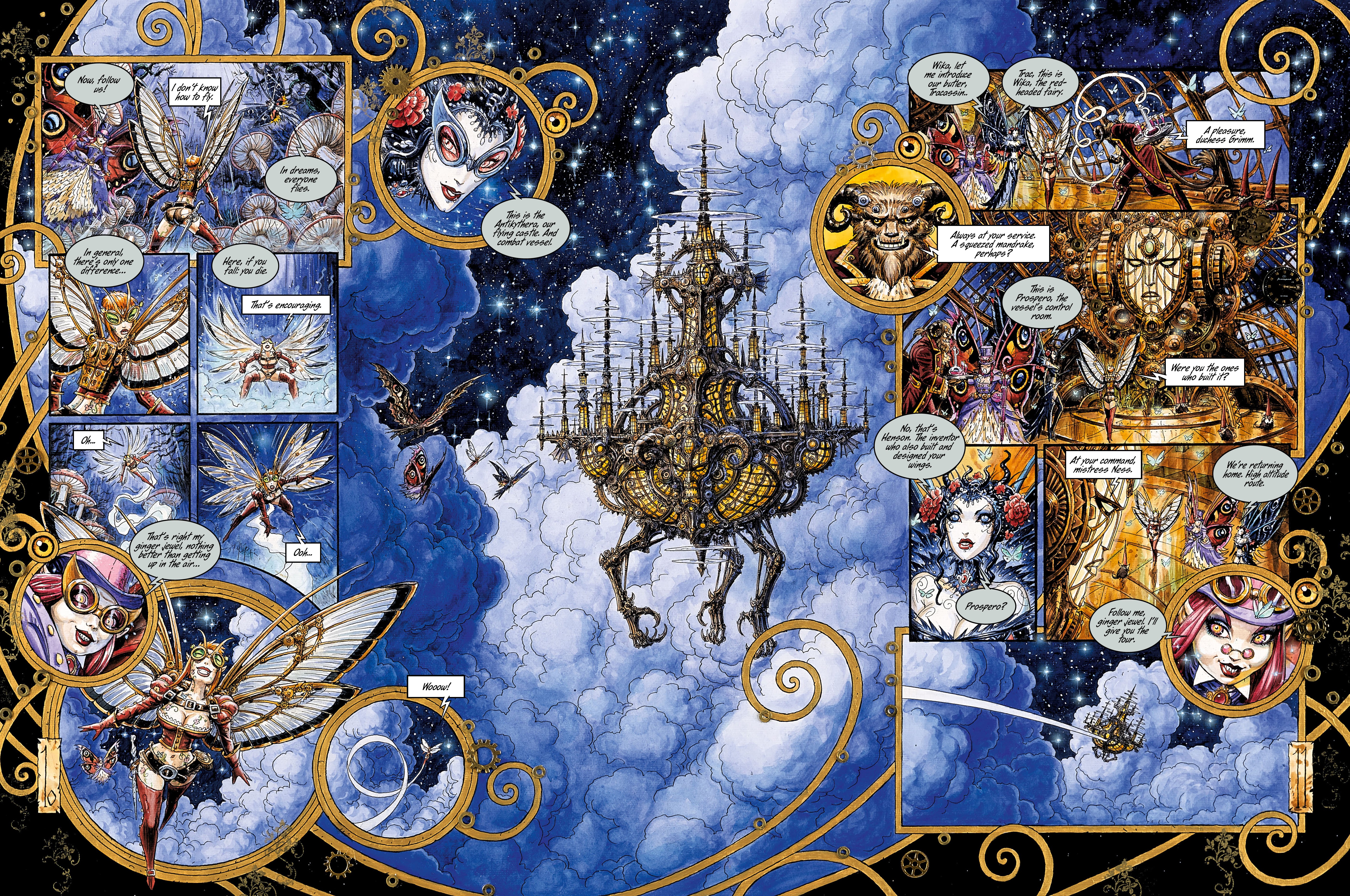 Read online Wika comic -  Issue # TPB (Part 1) - 65