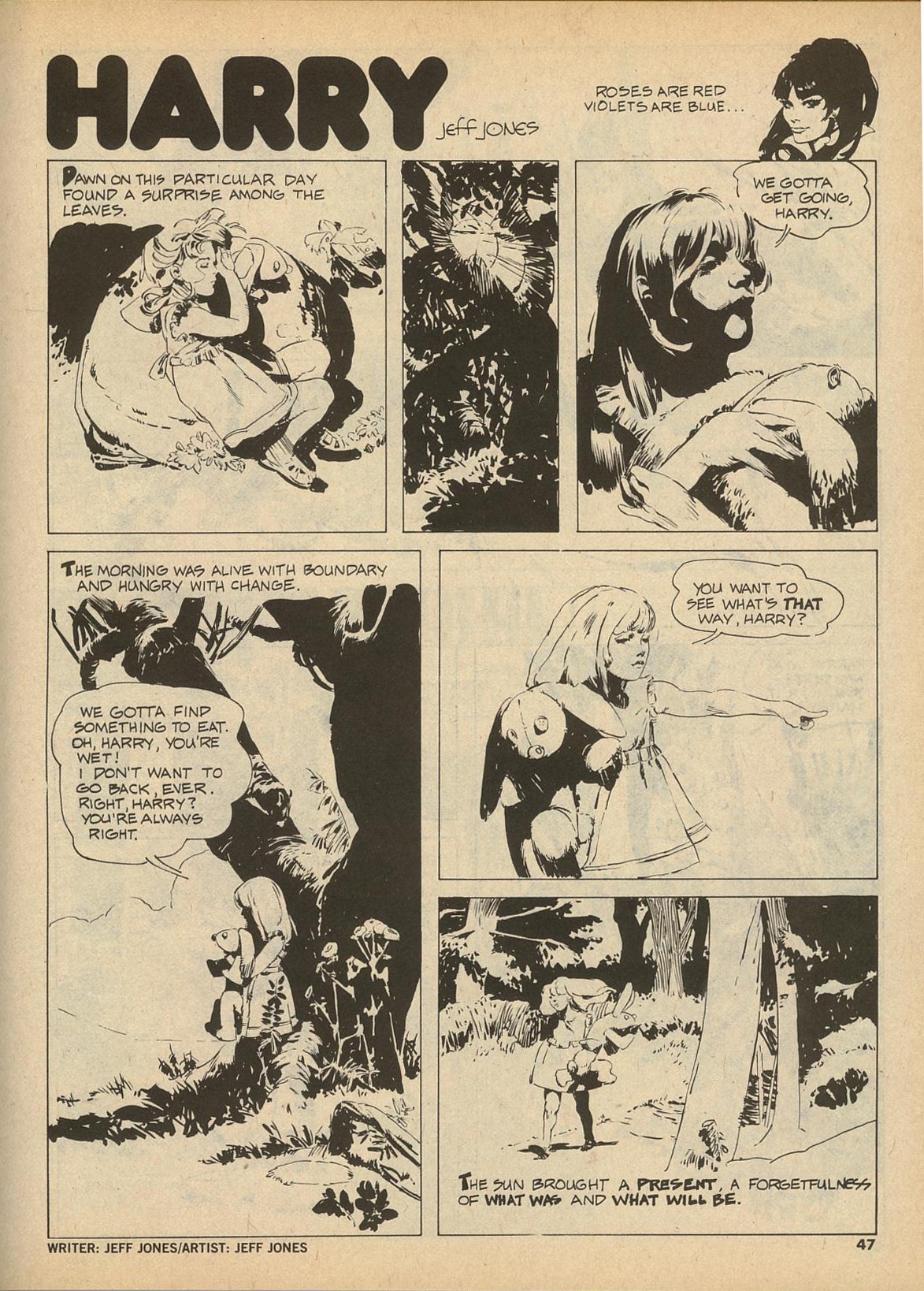Read online Vampirella (1969) comic -  Issue #83 - 47