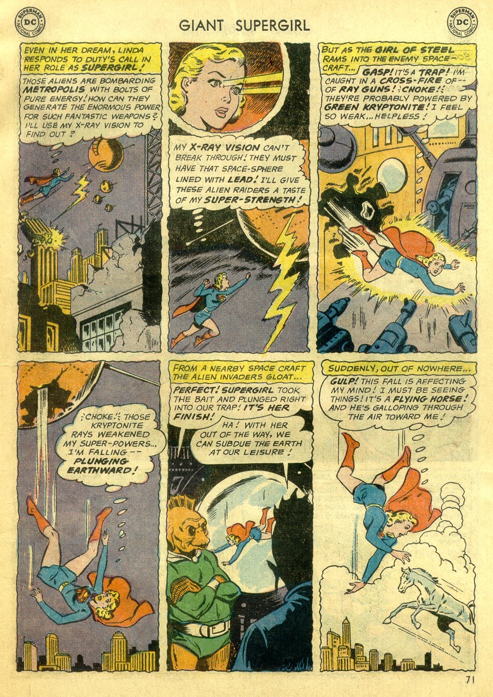 Action Comics (1938) issue 334 - Page 73