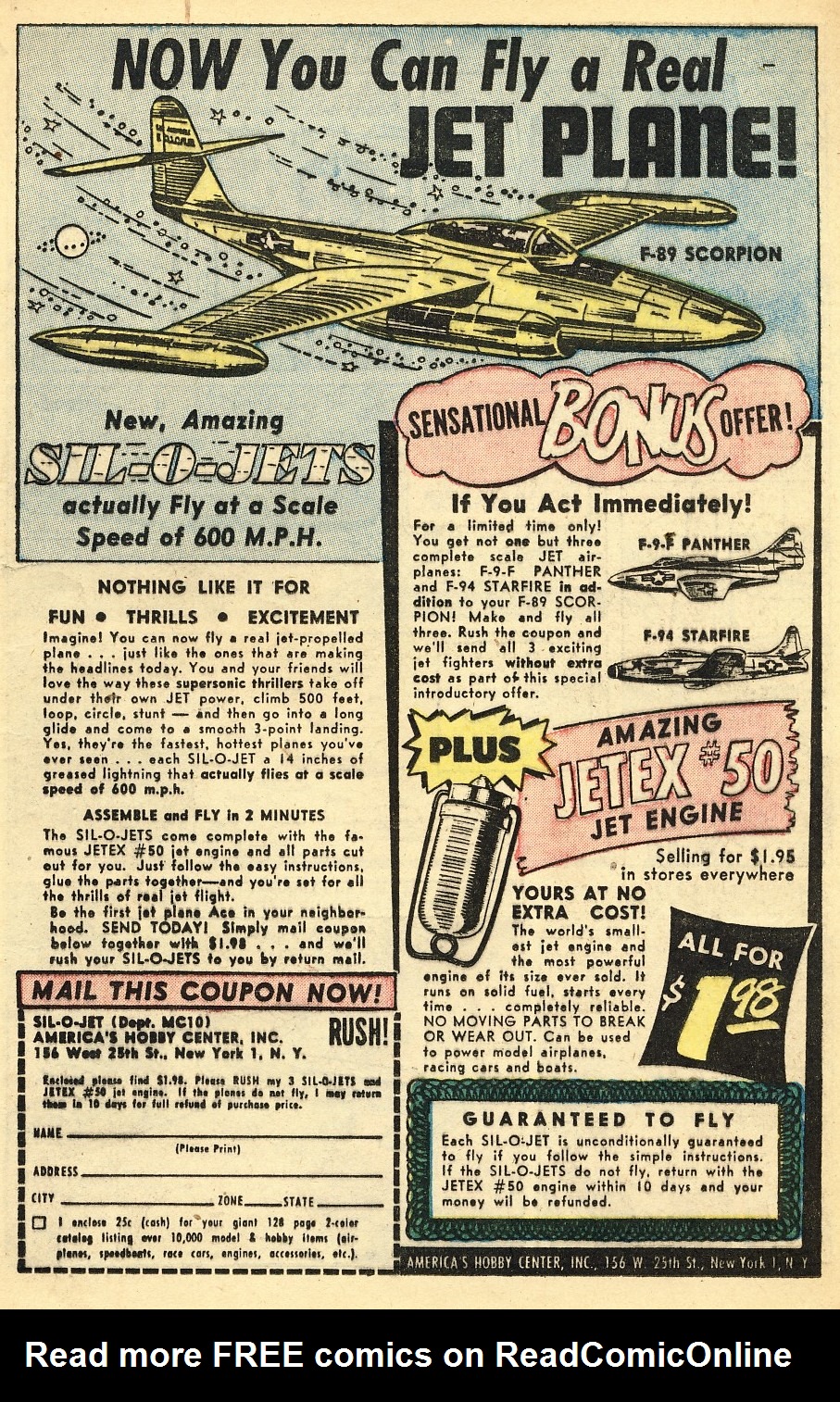 Read online War Comics comic -  Issue #28 - 13