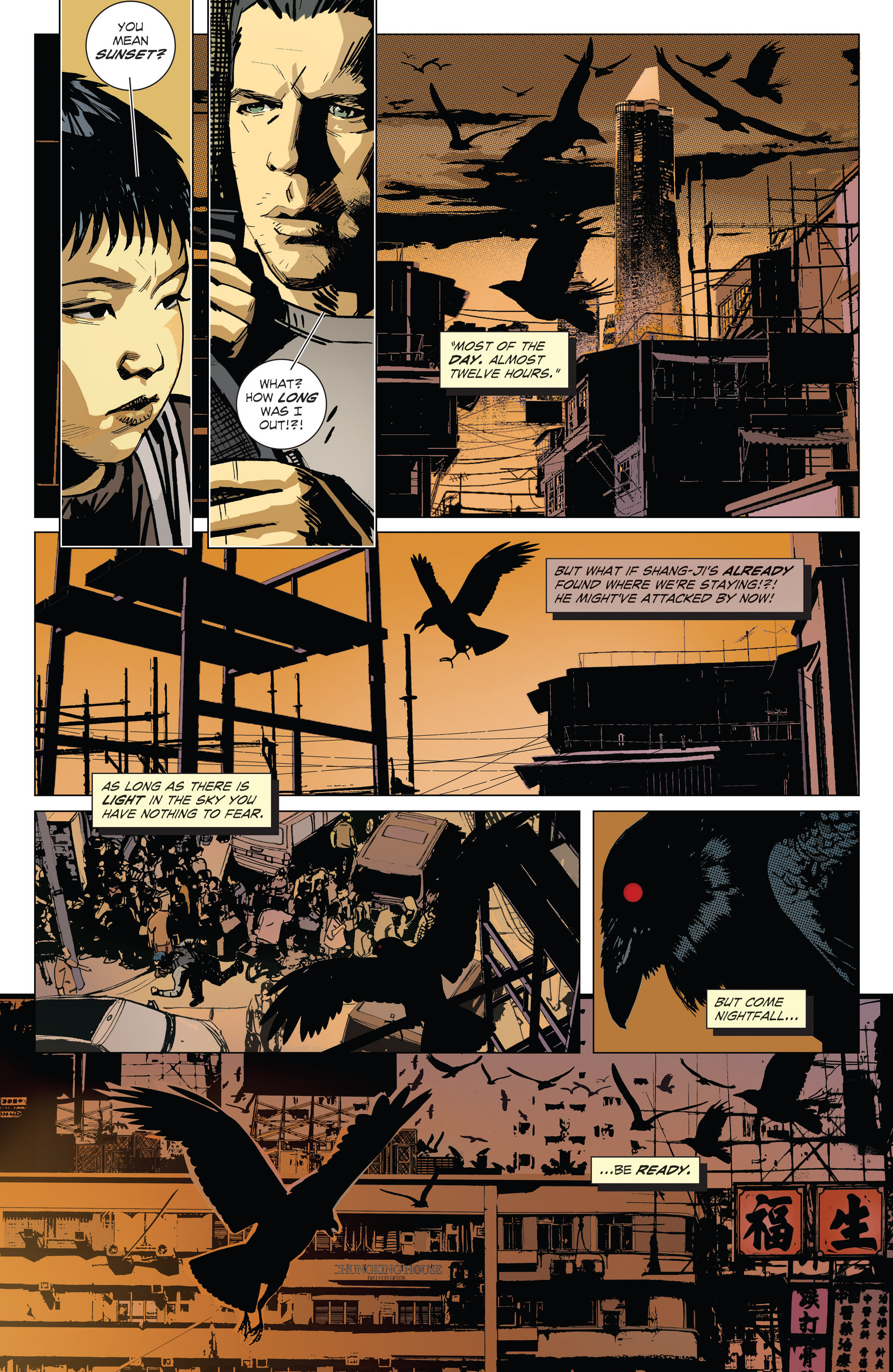Read online Undying Love comic -  Issue # TPB - 72