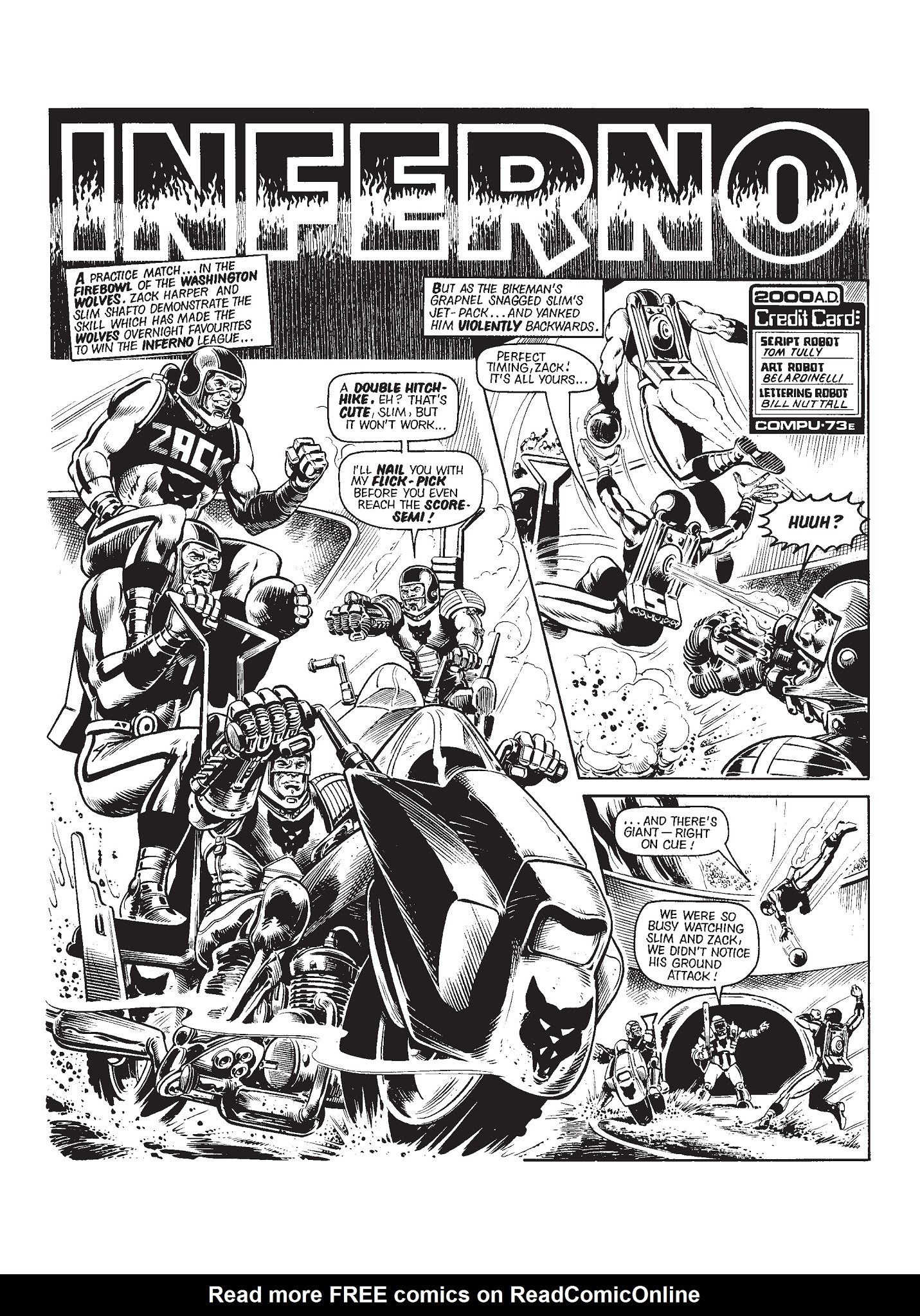 Read online The Complete Harlem Heroes comic -  Issue # TPB - 129