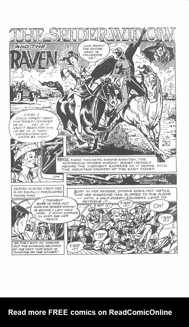 Read online Men of Mystery Comics comic -  Issue #20 - 17