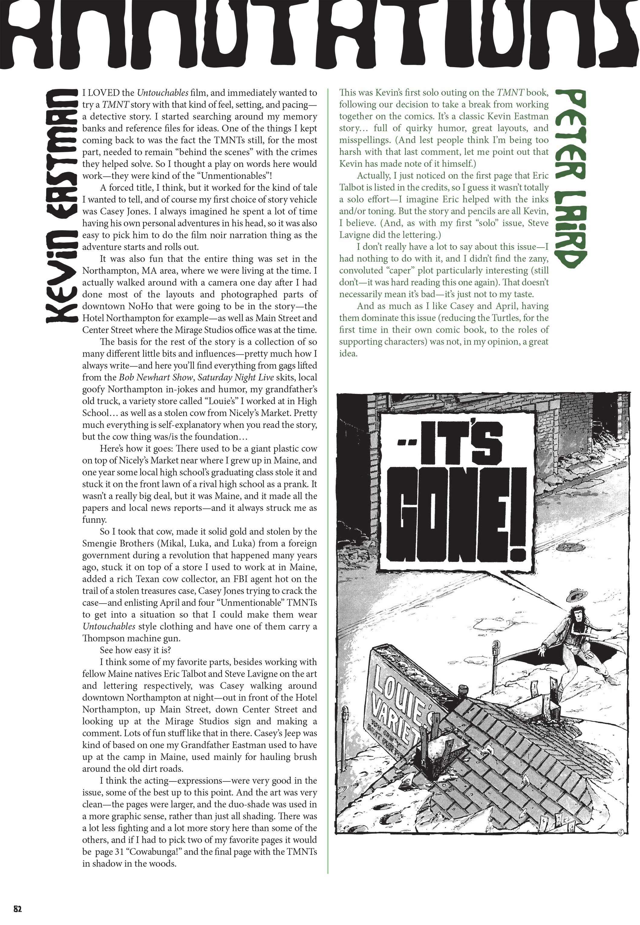 Read online Teenage Mutant Ninja Turtles: The Ultimate Collection comic -  Issue # TPB 3 (Part 1) - 79