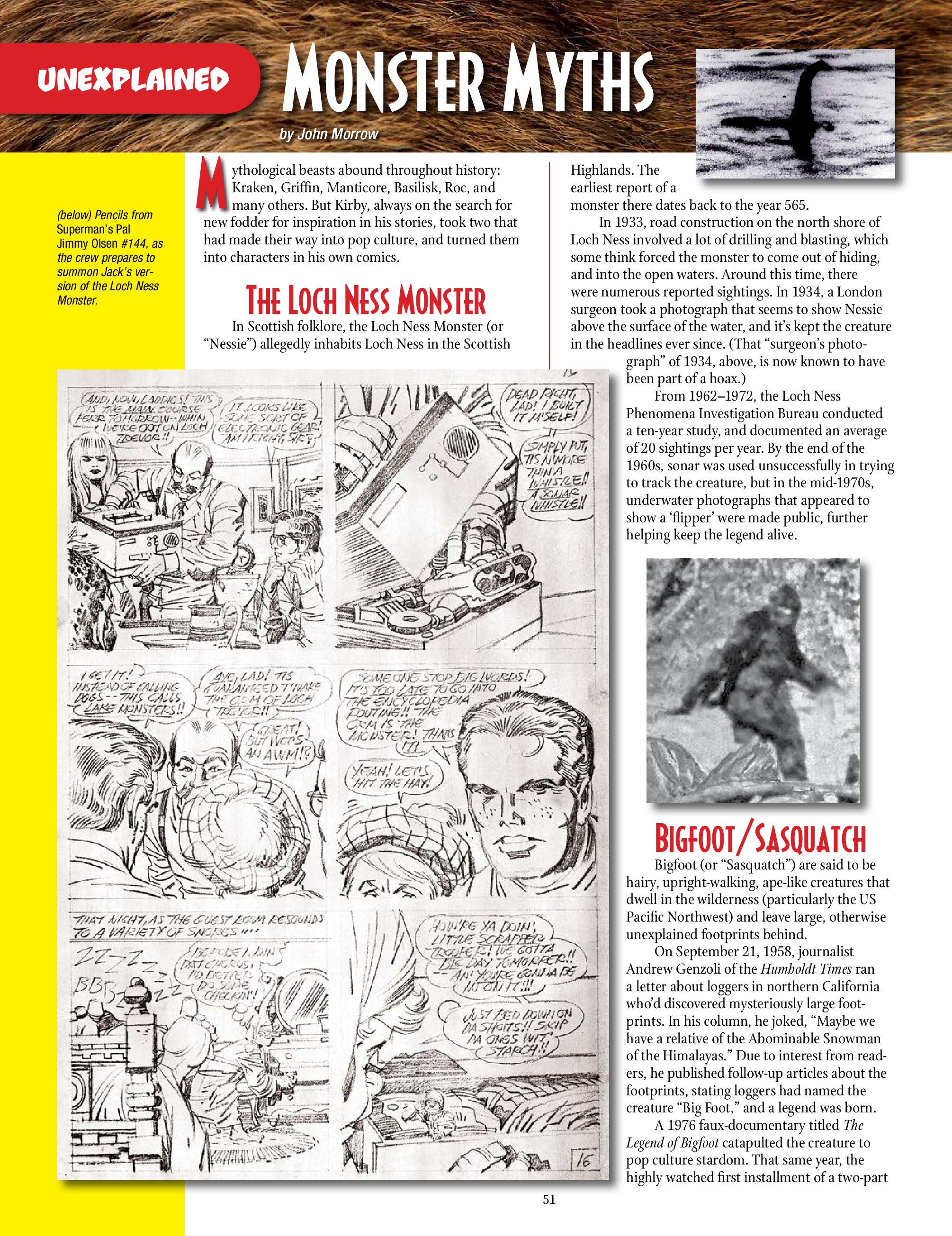 Read online The Jack Kirby Collector comic -  Issue #77 - 53