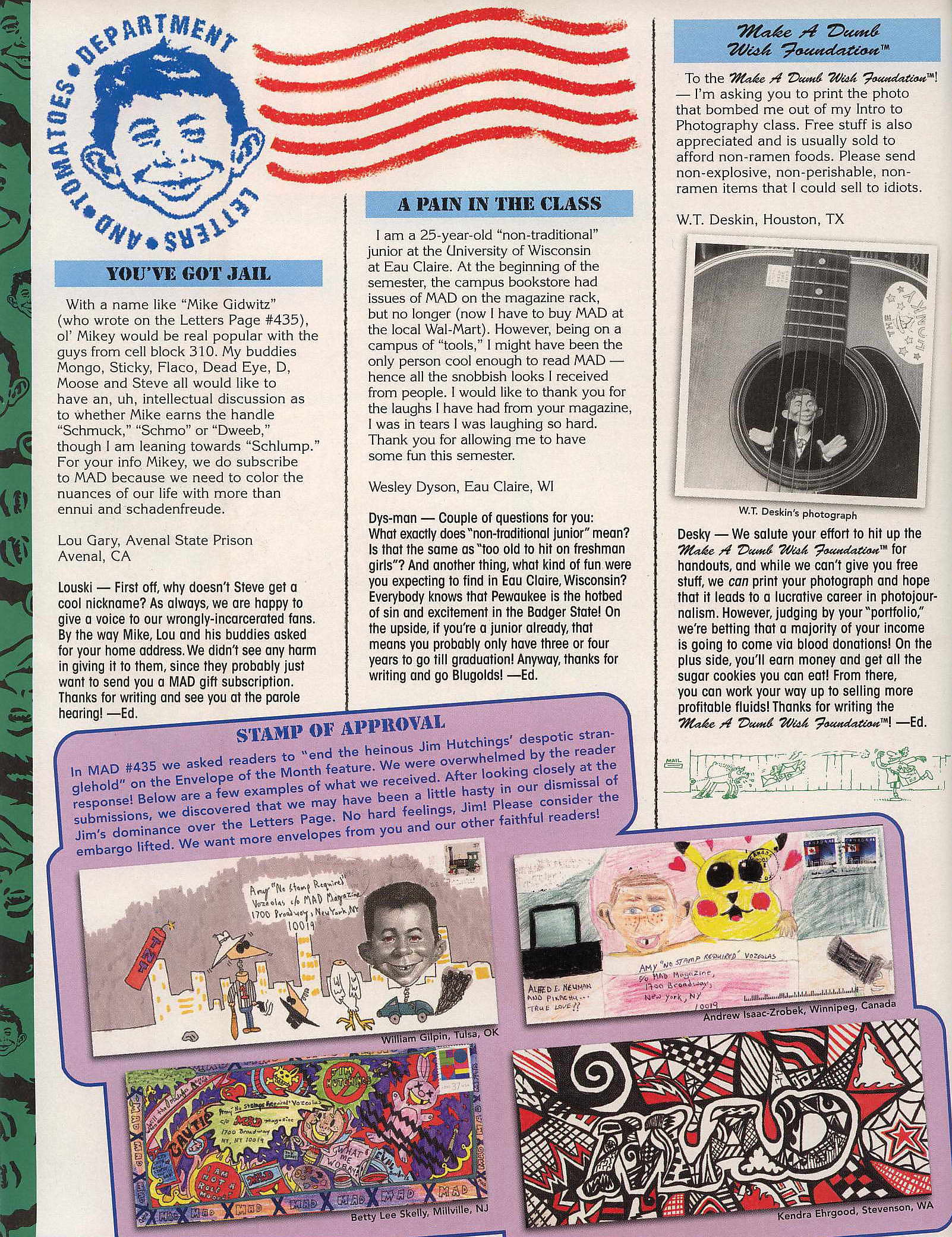 Read online MAD comic -  Issue #438 - 4