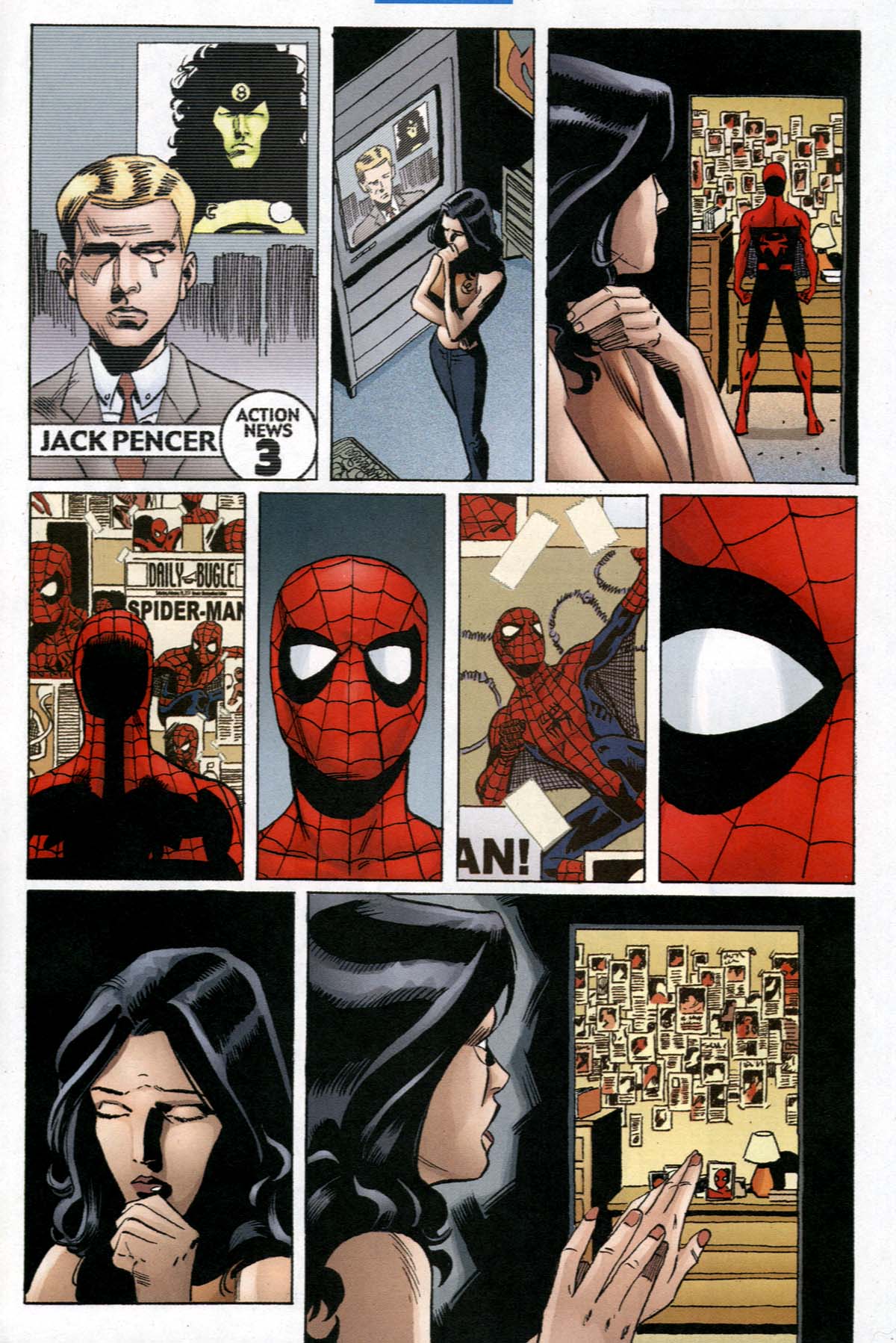 Read online Spider-Girl (1998) comic -  Issue #41 - 8