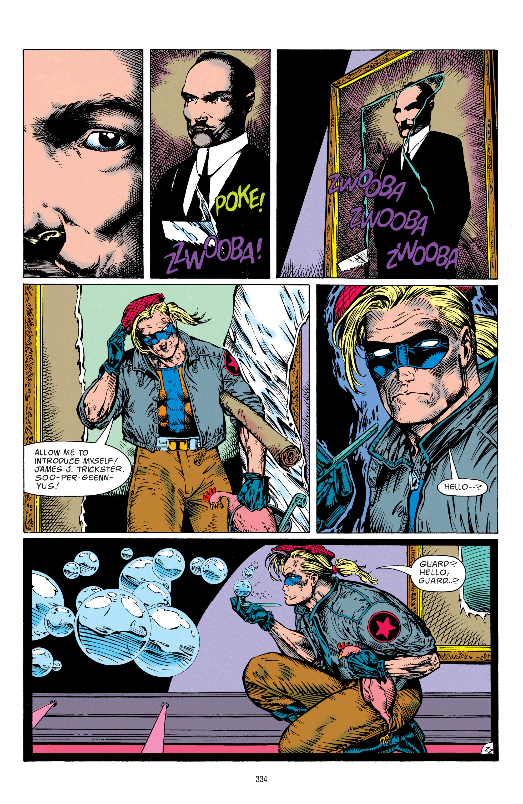 Read online Flash by Mark Waid comic -  Issue # TPB 1 (Part 4) - 31