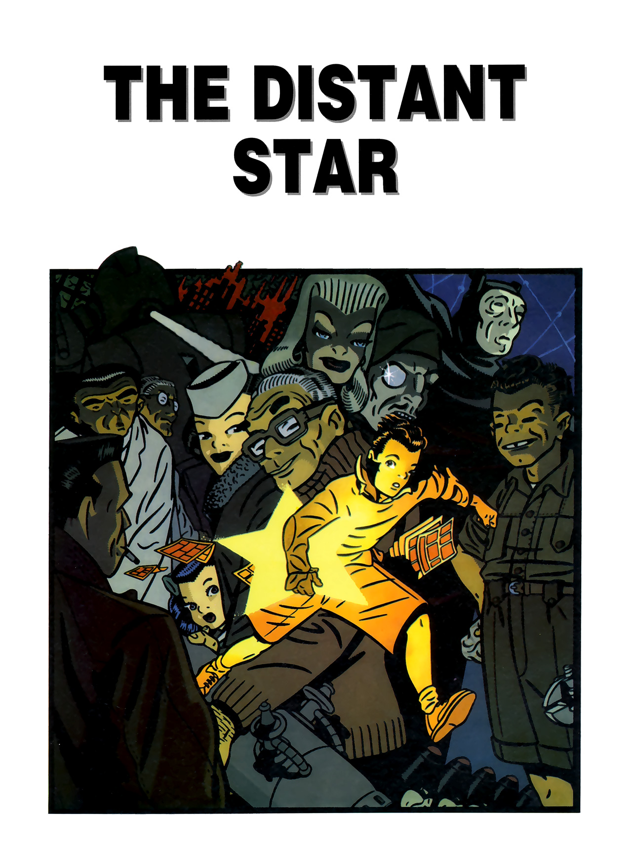 Read online Rocco Vargas comic -  Issue # TPB 1 (Part 2) - 93