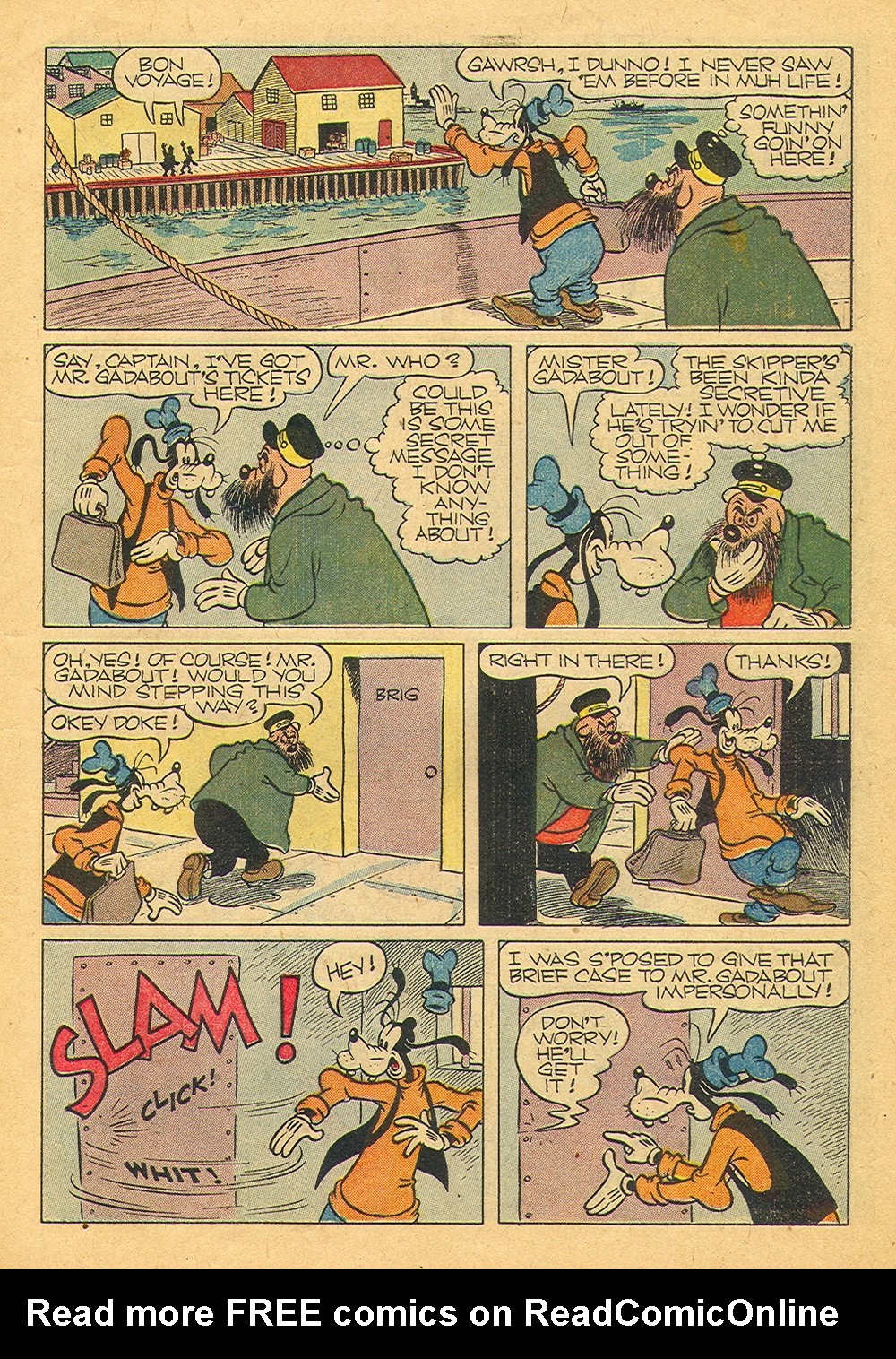 Read online Four Color Comics comic -  Issue #952 - 7