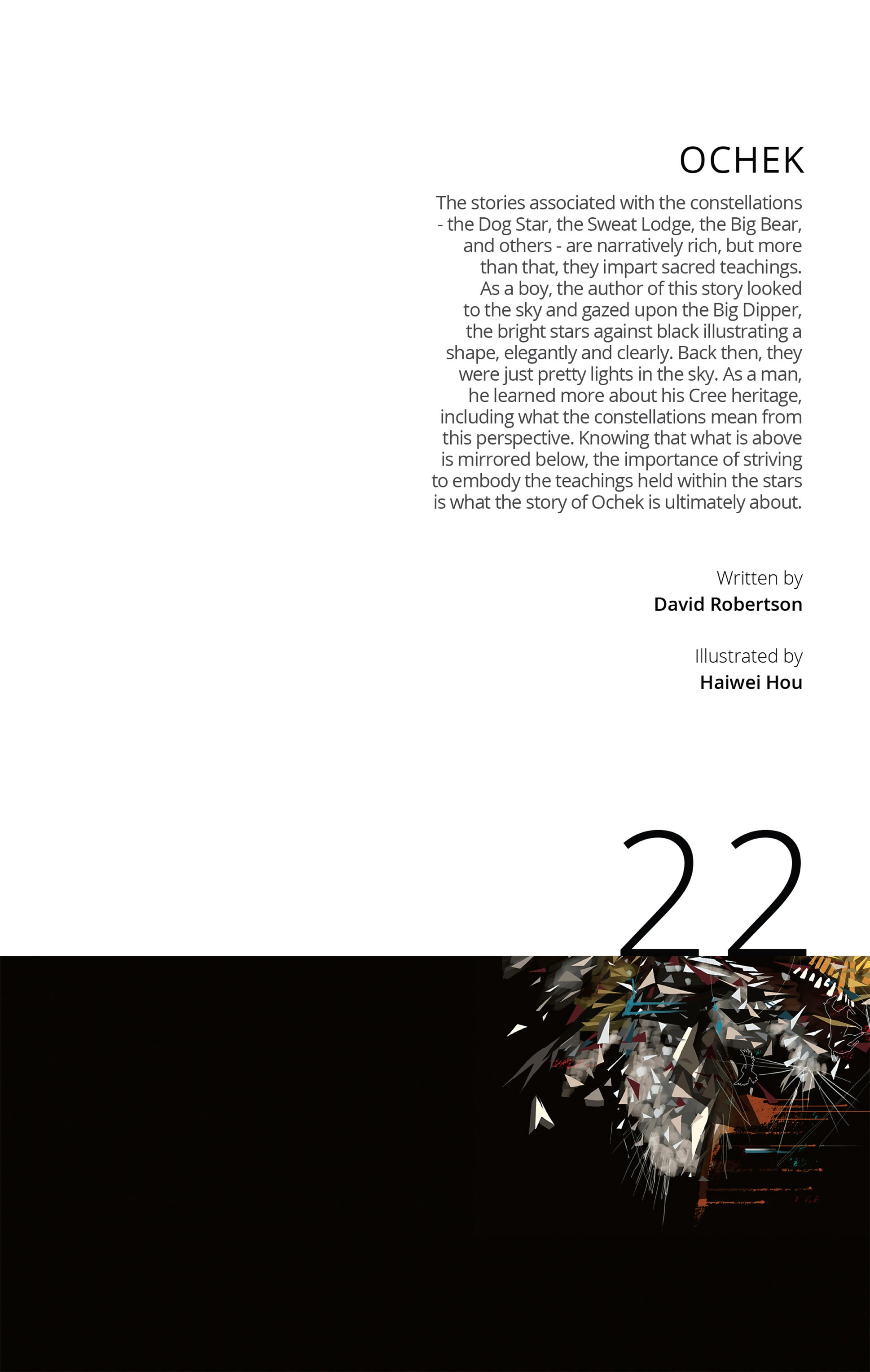 Read online Moonshot: The Indigenous Comics Collection comic -  Issue # TPB 1 (Part 1) - 20