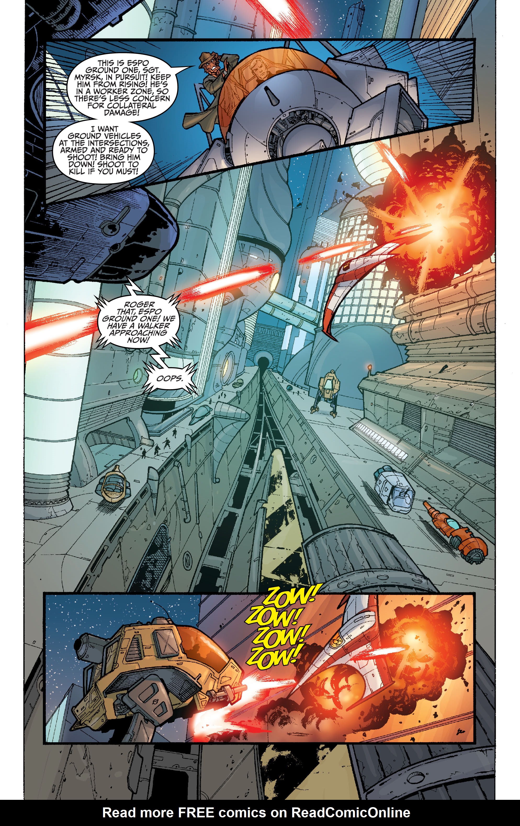 Read online Star Wars Legends Epic Collection: The Empire comic -  Issue # TPB 6 (Part 1) - 67