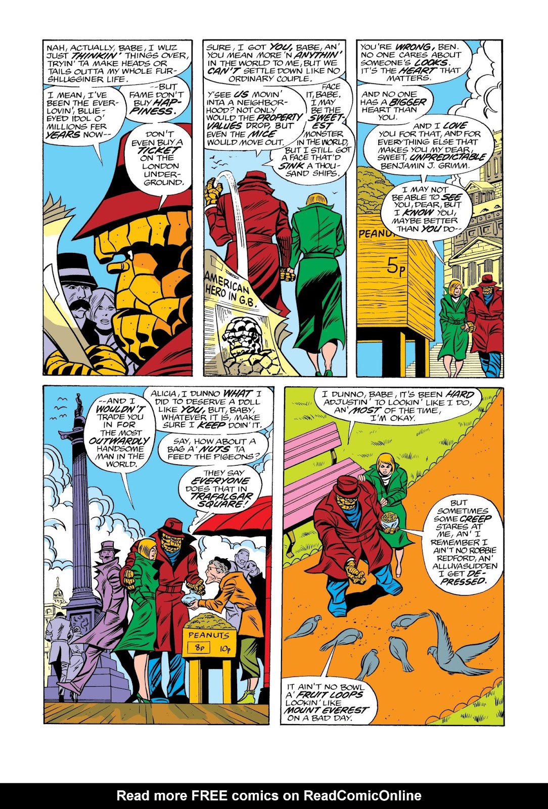 Marvel Masterworks: Marvel Two-In-One issue TPB 3 - Page 155