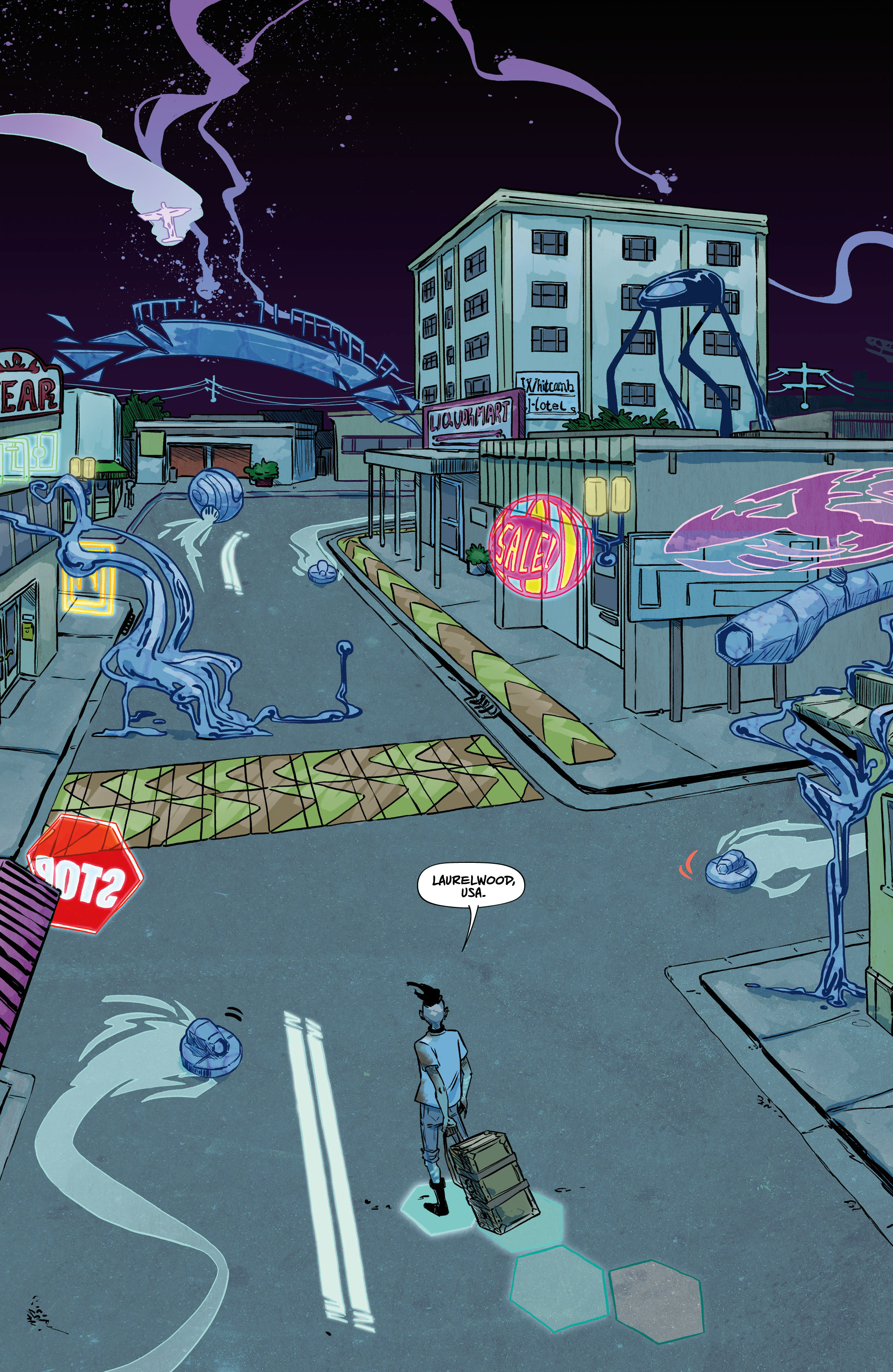 Read online Test comic -  Issue #1 - 12