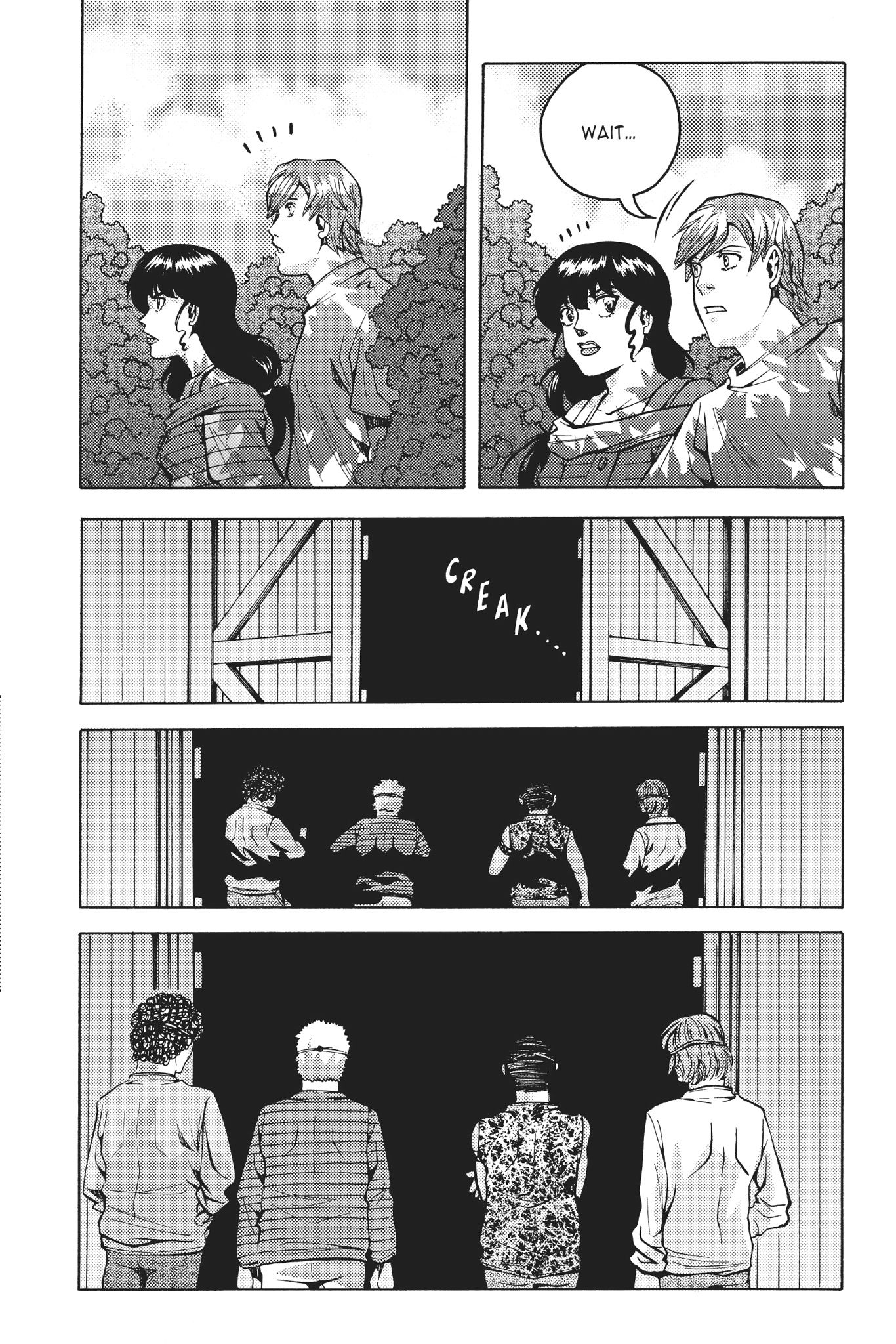 Read online Odd Is on Our Side comic -  Issue # TPB (Part 1) - 79